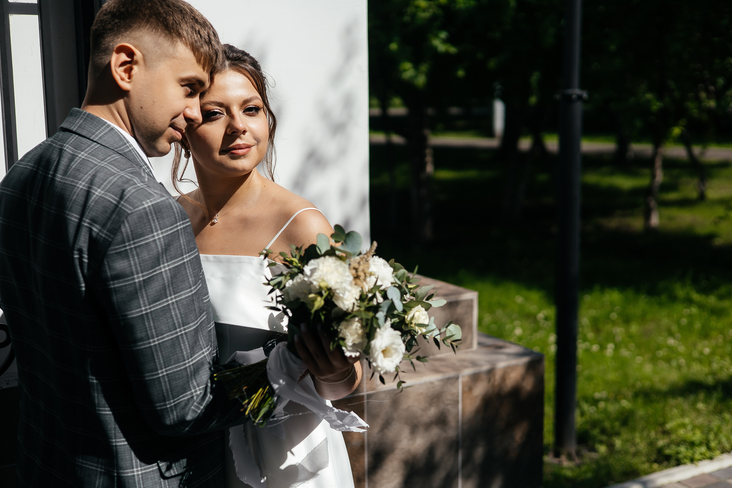 Александр Юлия. Фотограф в Красноярске Надежда Воскресенская
