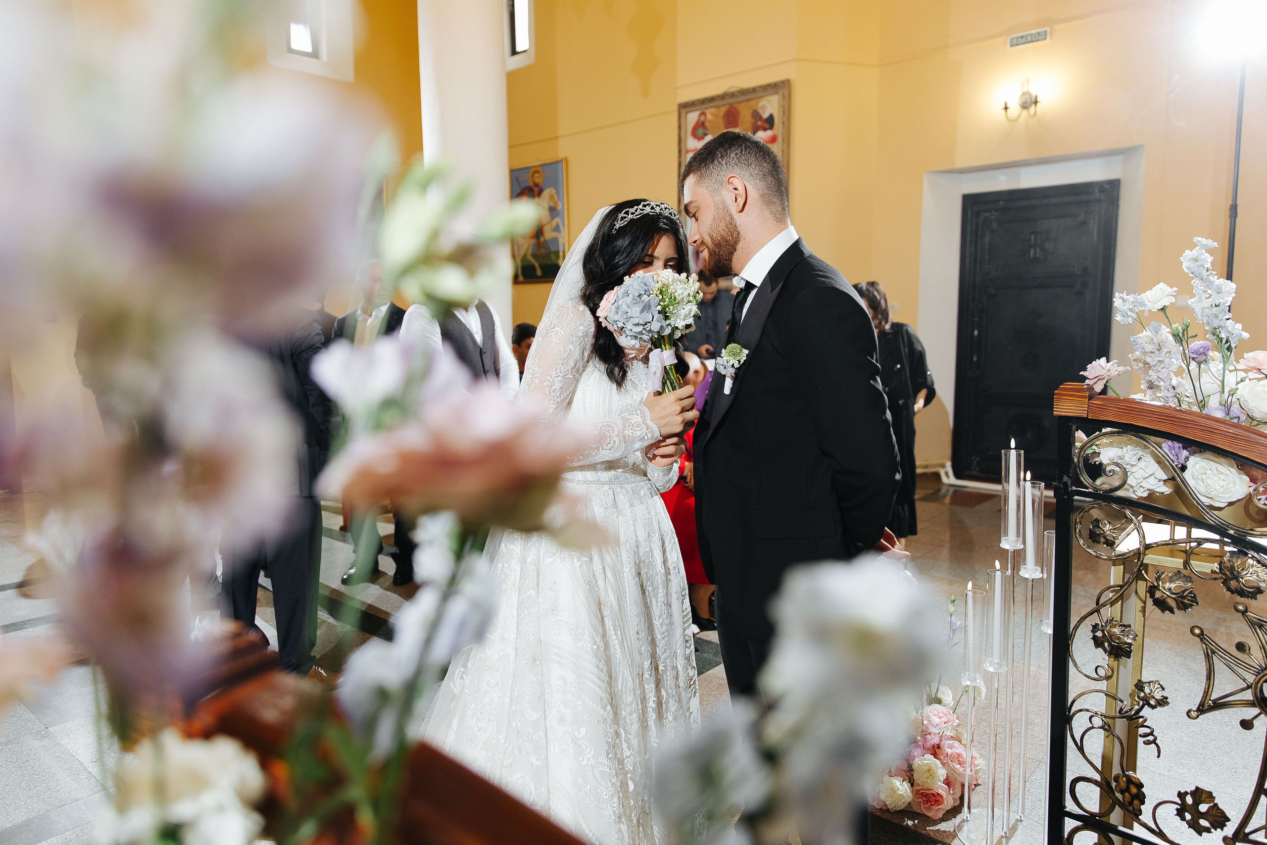 Раф и Мария. Фотограф в Красноярске Надежда Воскресенская