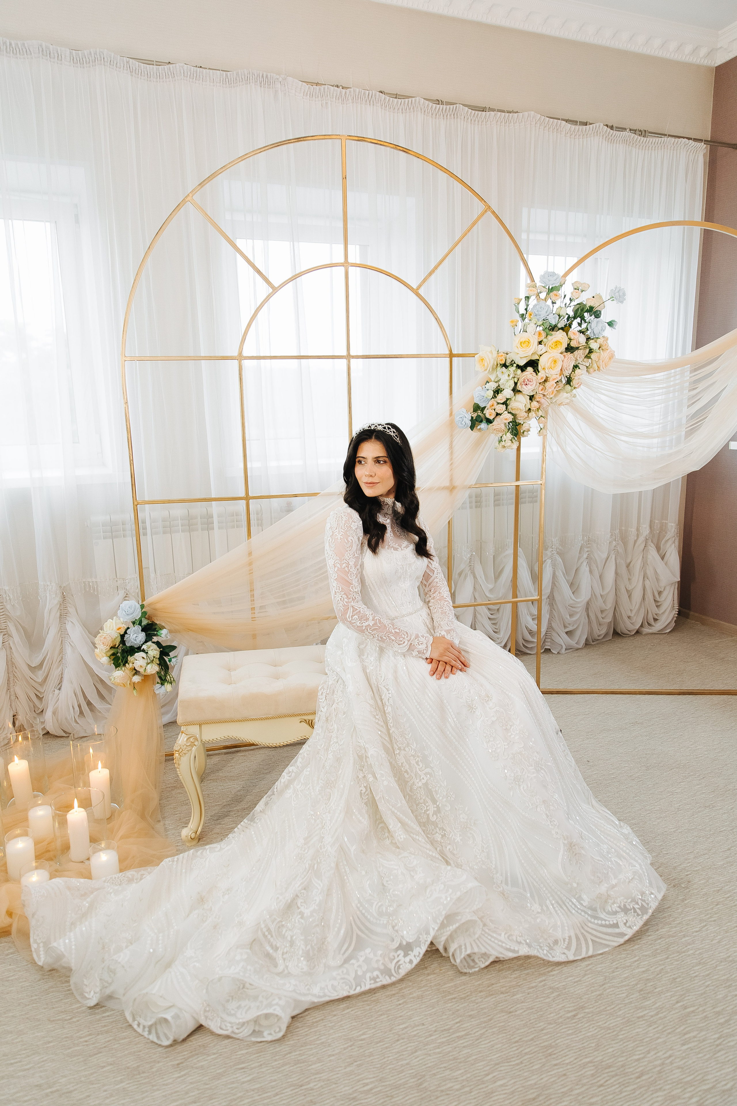 Раф и Мария. Фотограф в Красноярске Надежда Воскресенская