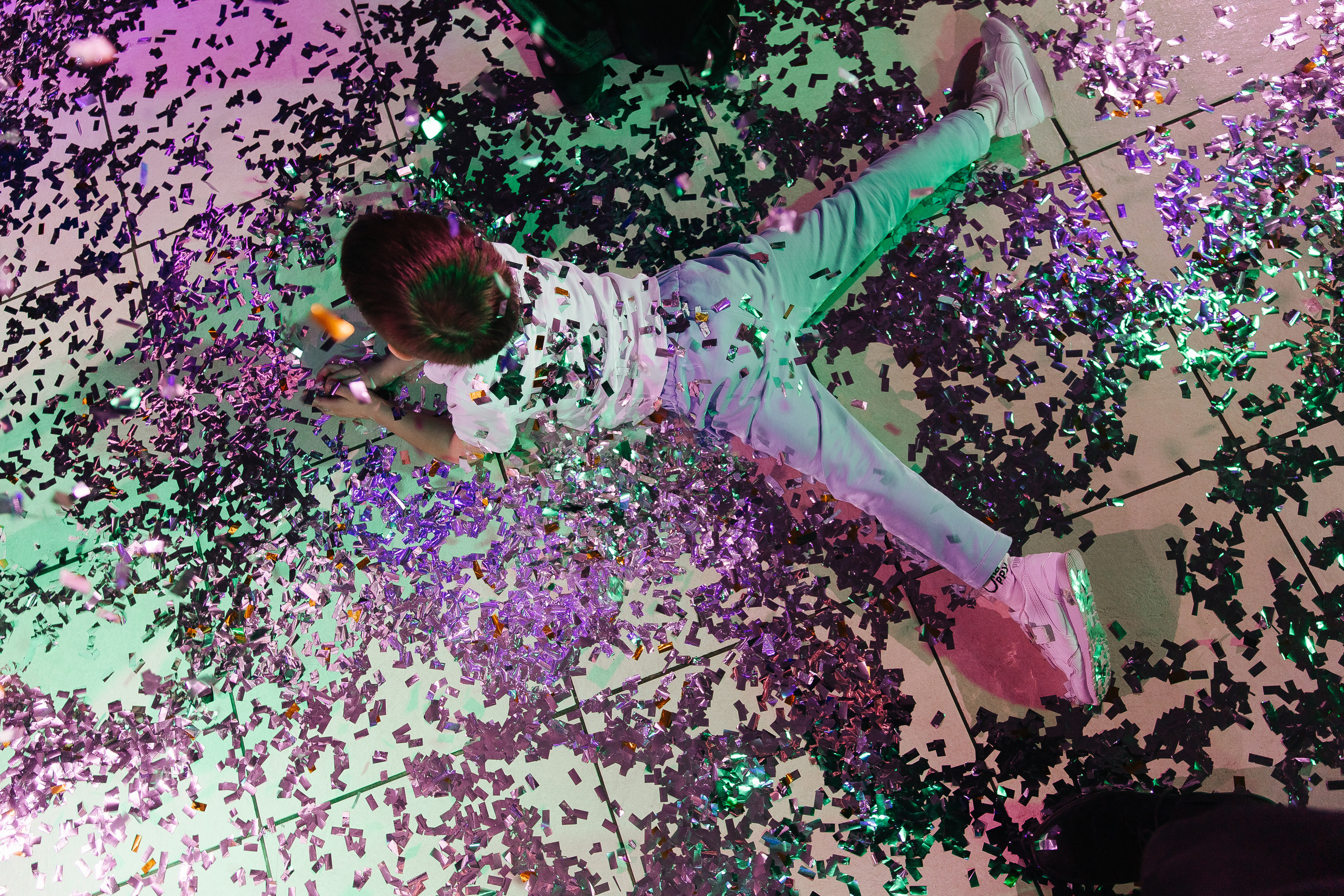 Репортаж ДР в Пассаже. Фотограф в Красноярске Надежда Воскресенская