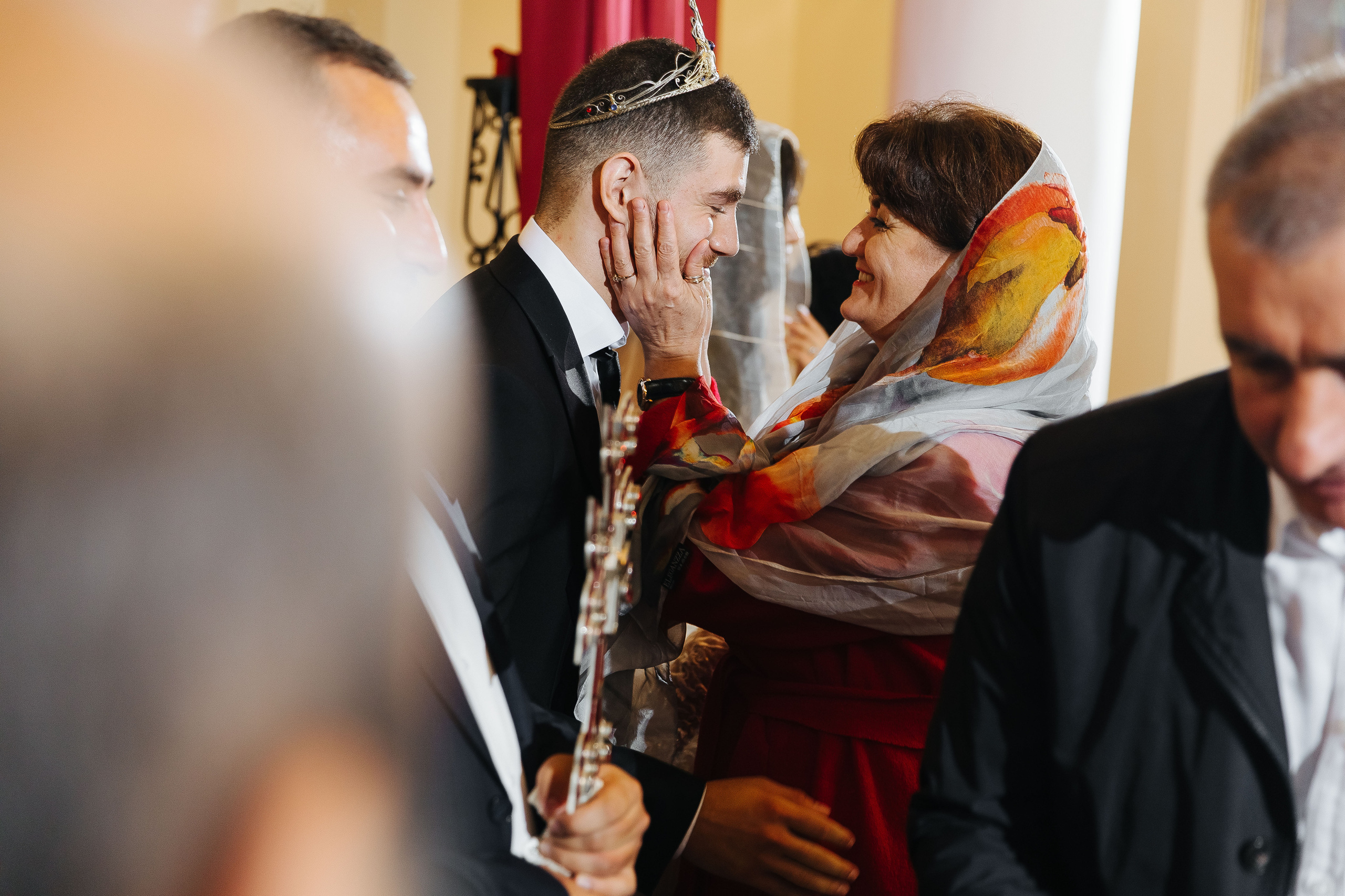 Раф и Мария. Фотограф в Красноярске Надежда Воскресенская