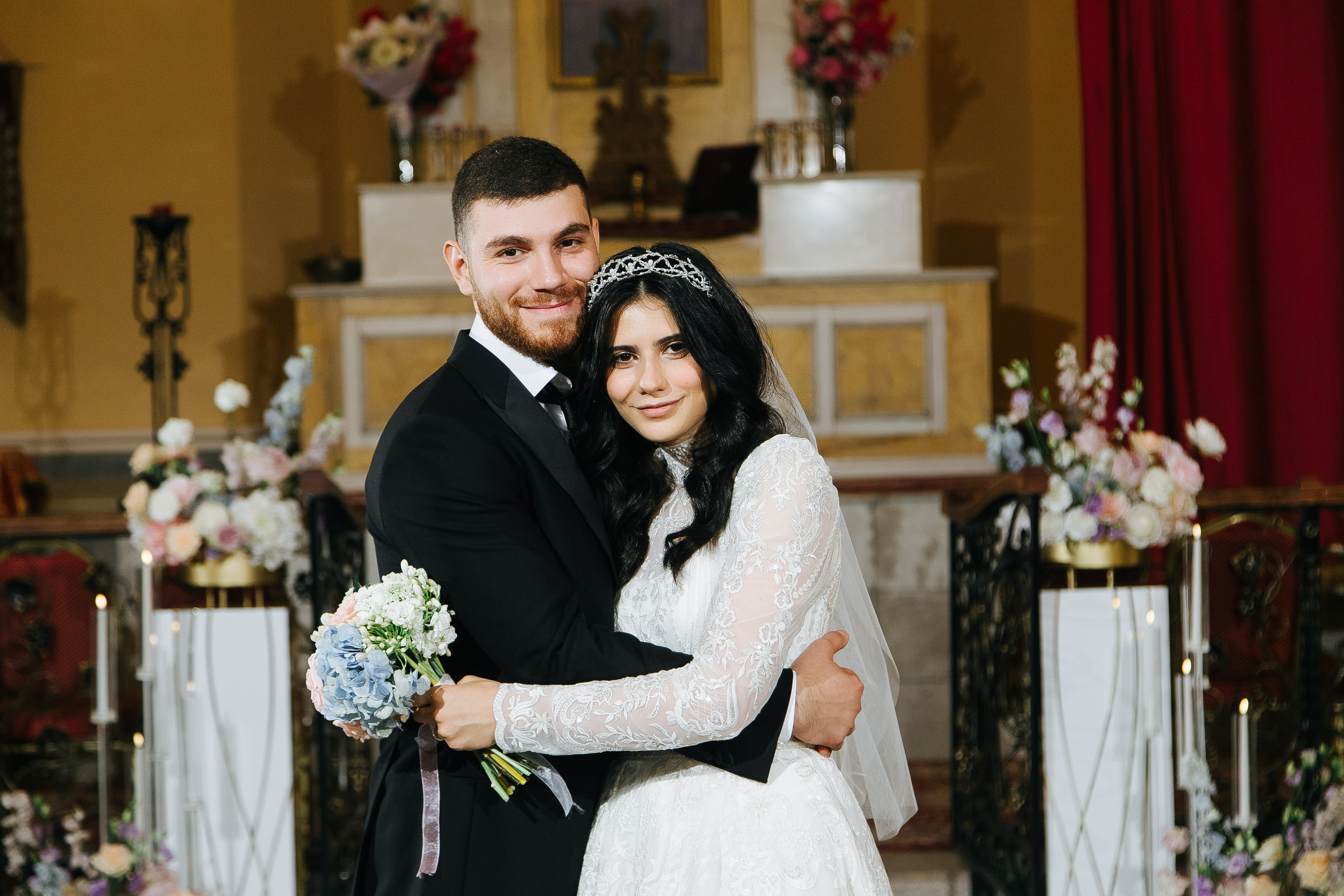 Раф и Мария. Фотограф в Красноярске Надежда Воскресенская