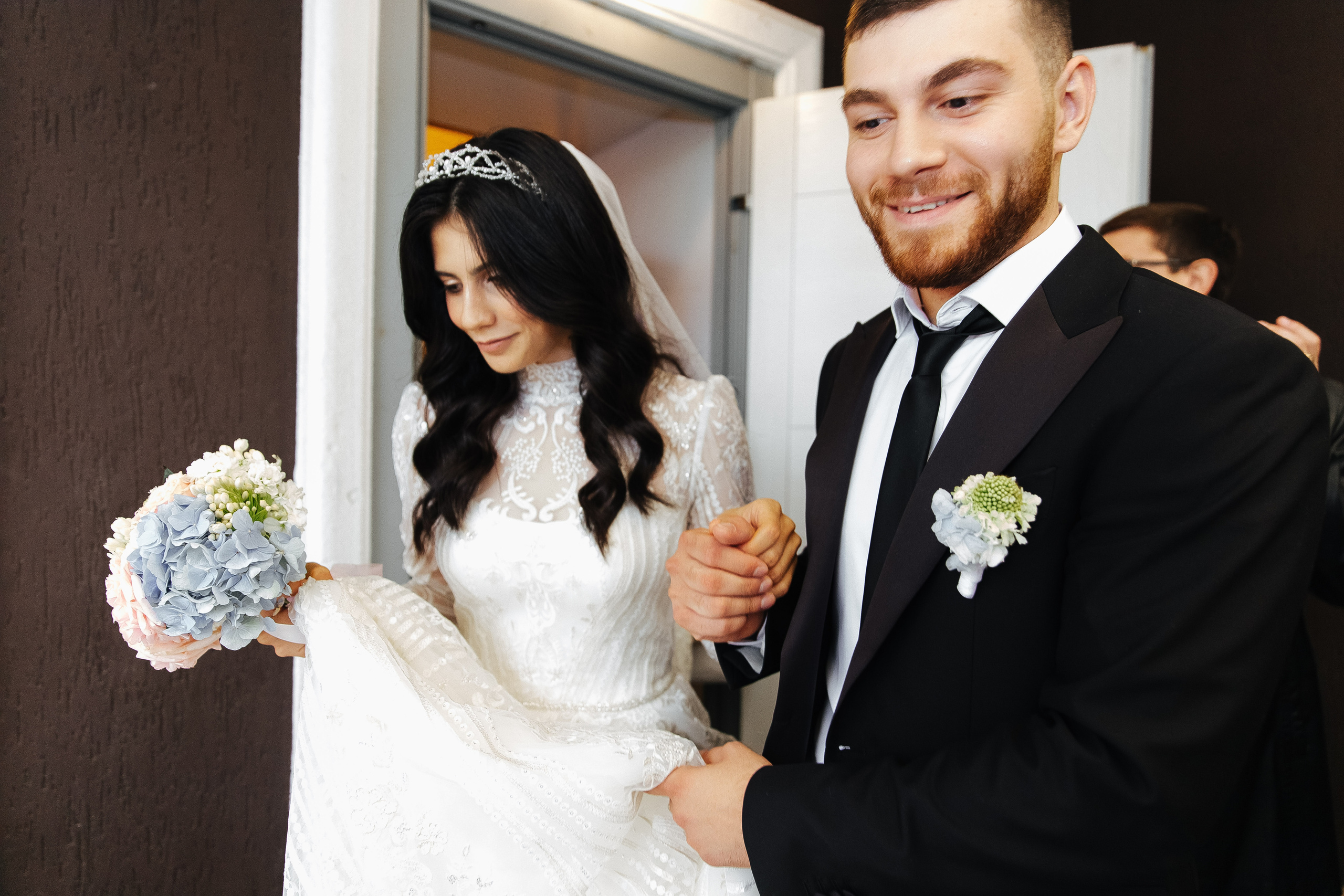 Раф и Мария. Фотограф в Красноярске Надежда Воскресенская