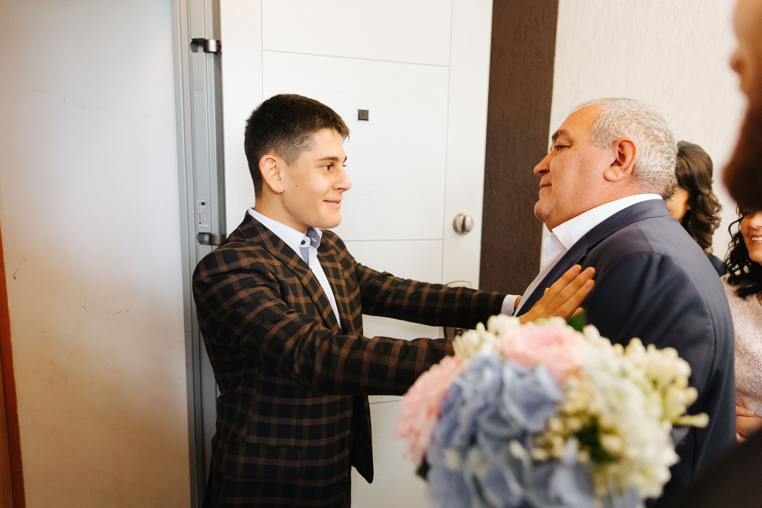 Раф и Мария. Фотограф в Красноярске Надежда Воскресенская