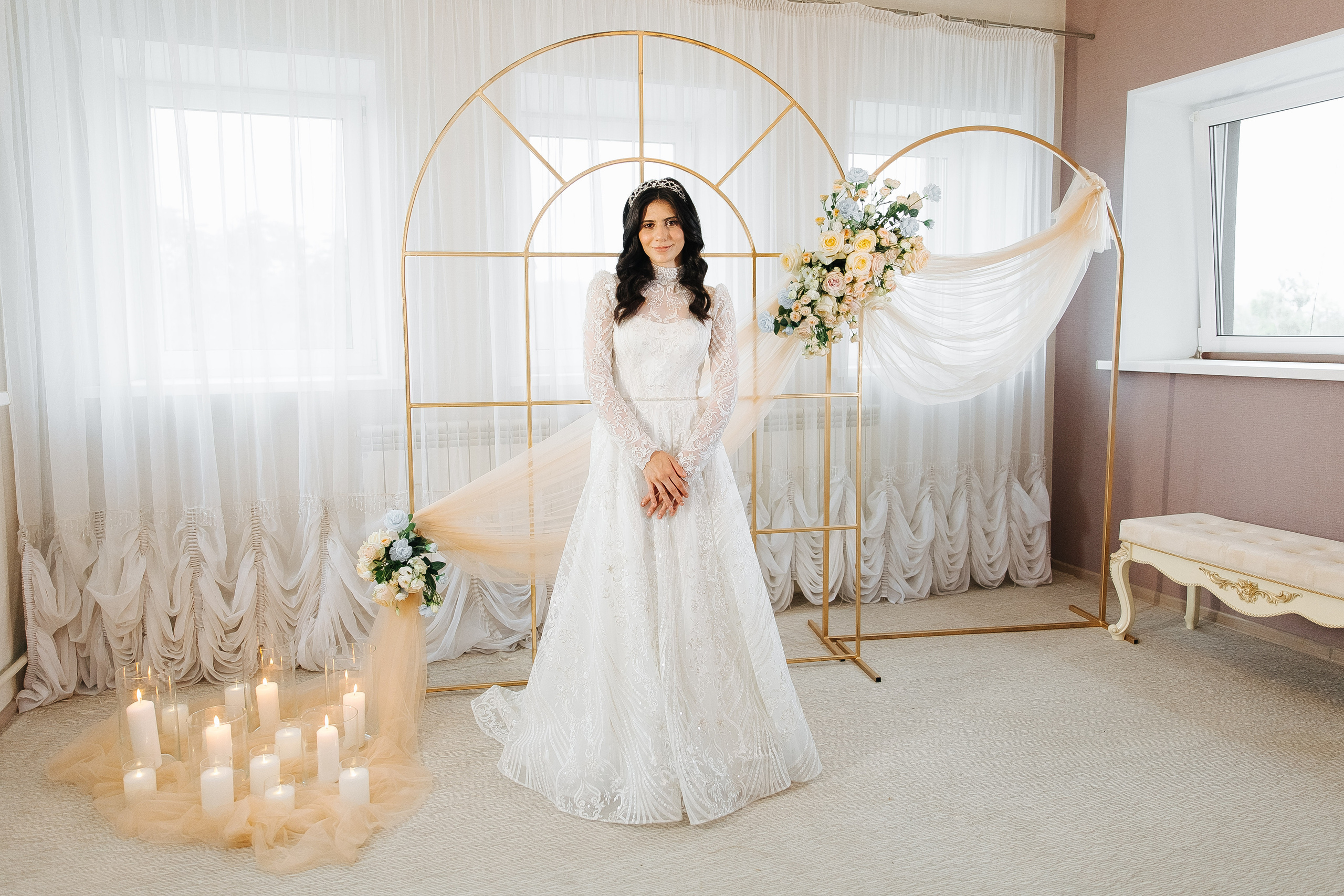 Раф и Мария. Фотограф в Красноярске Надежда Воскресенская