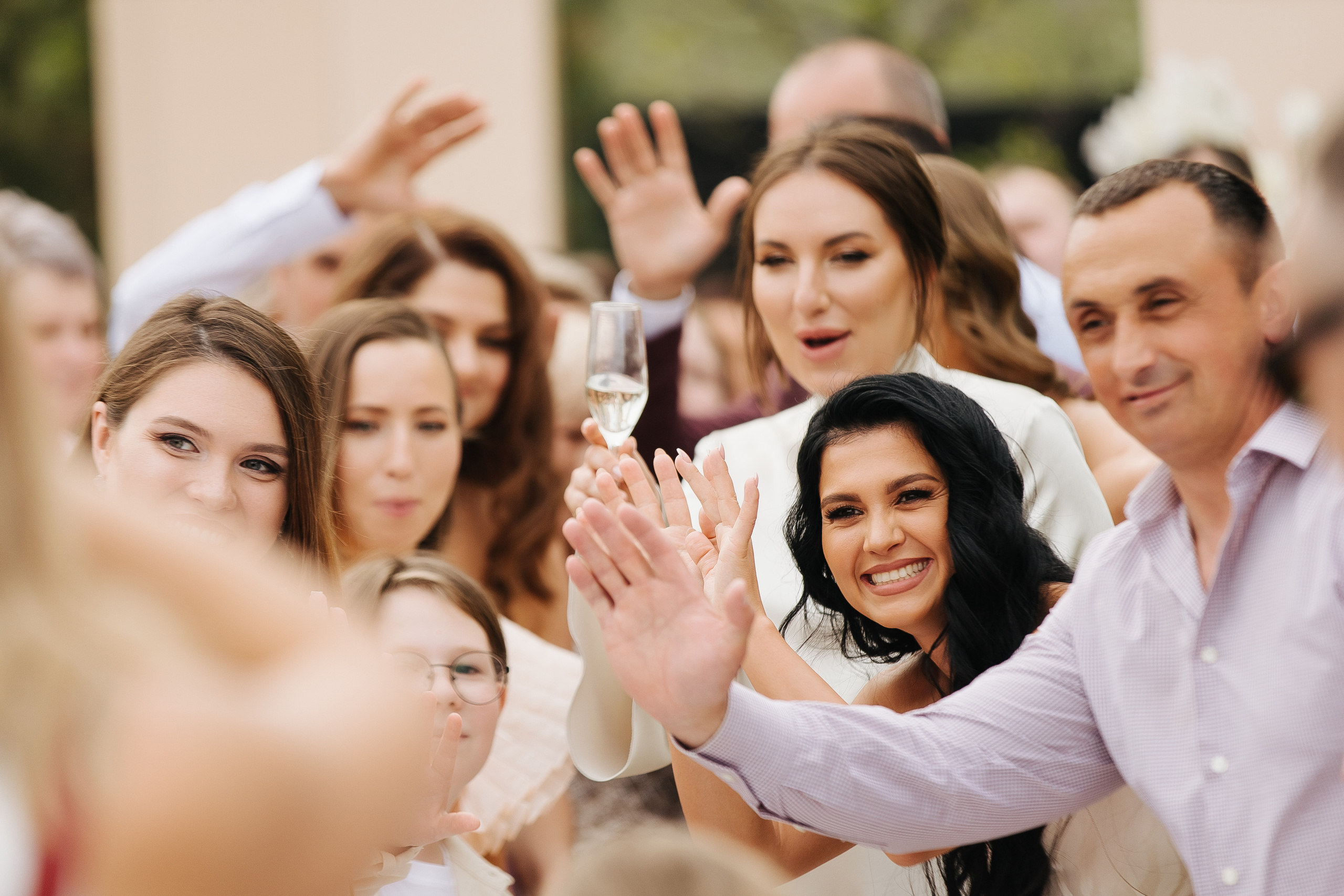 Александр Екатерина. Фотограф в Красноярске Надежда Воскресенская