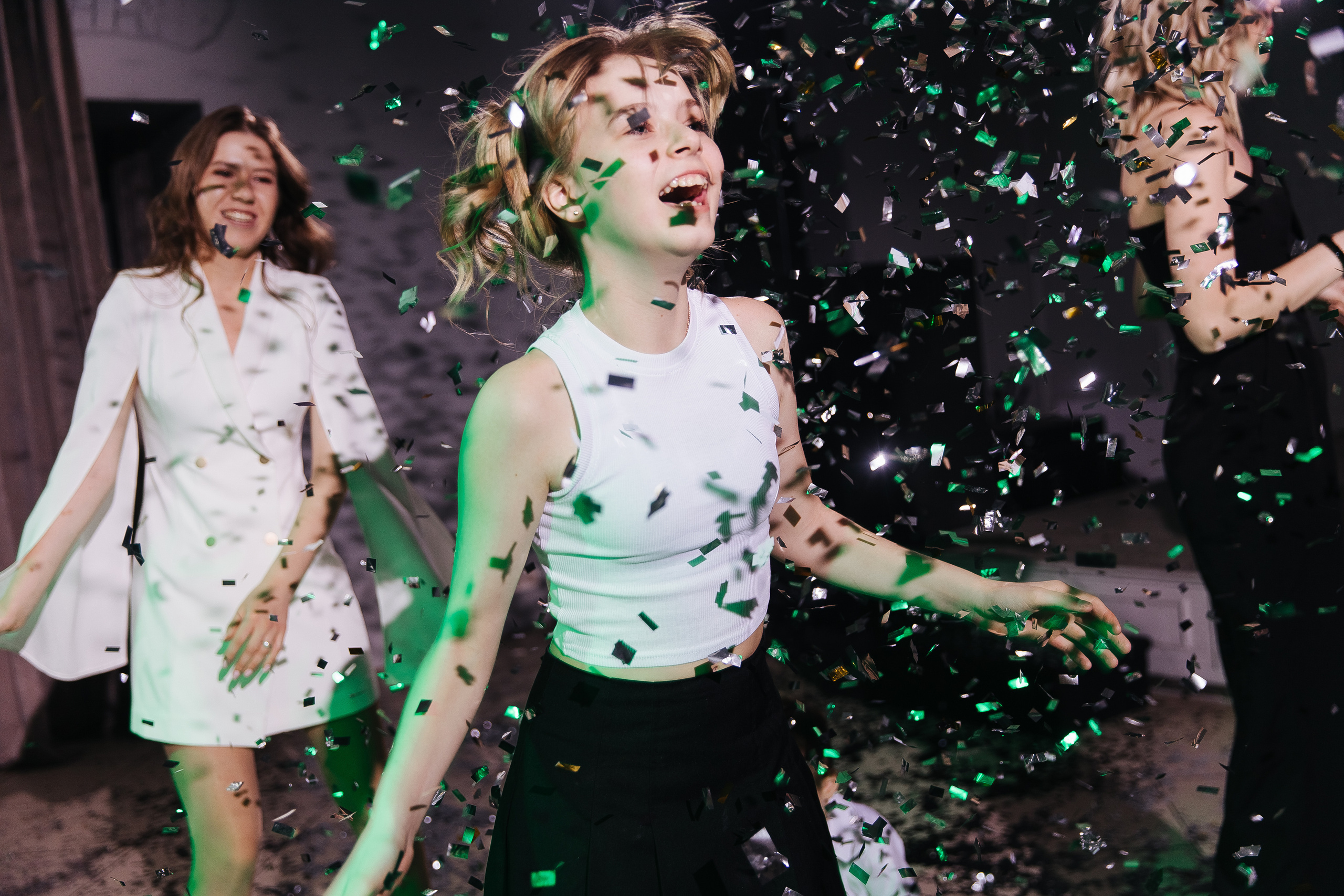 Репортаж ДР в Пассаже. Фотограф в Красноярске Надежда Воскресенская