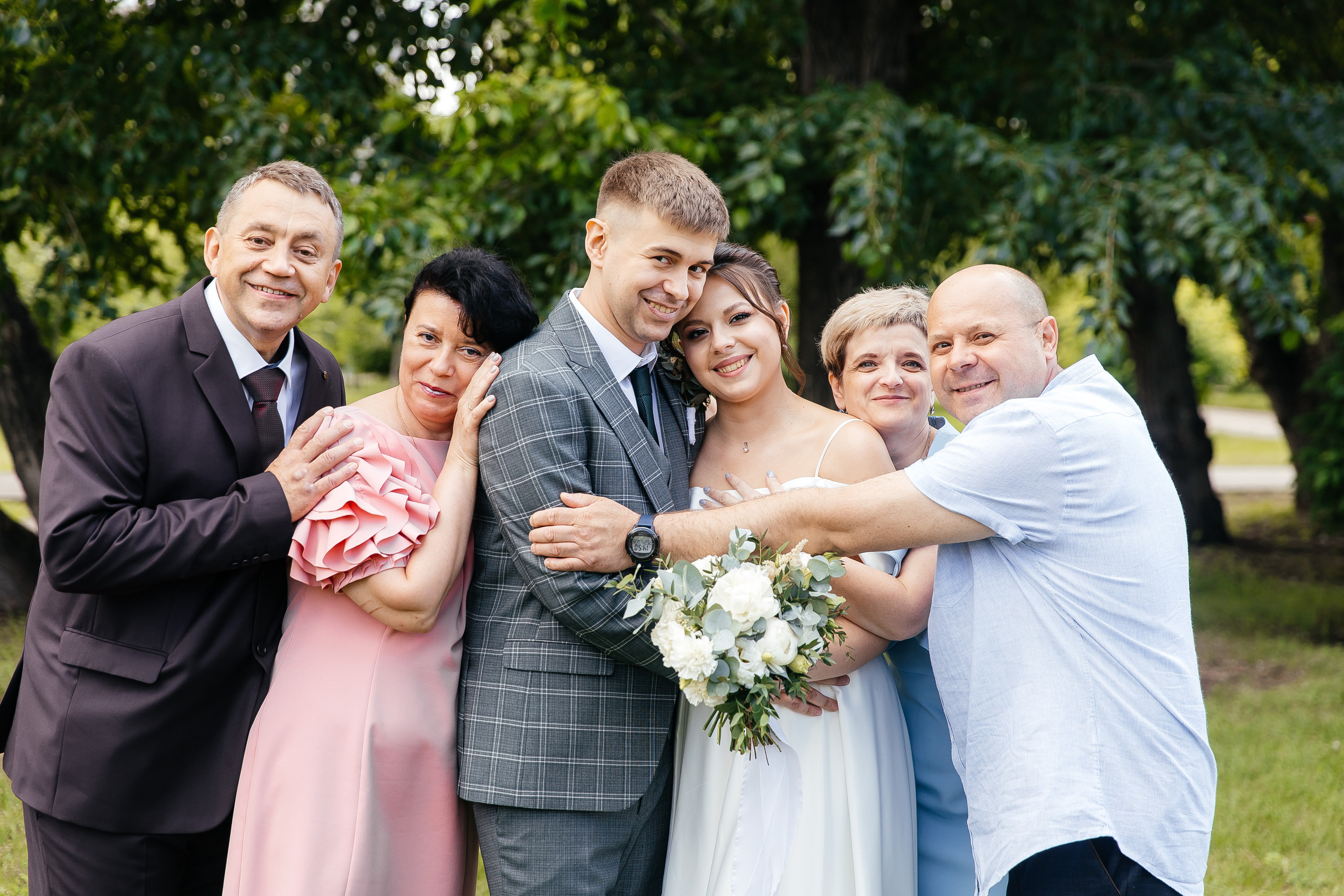 Александр Юлия. Фотограф в Красноярске Надежда Воскресенская