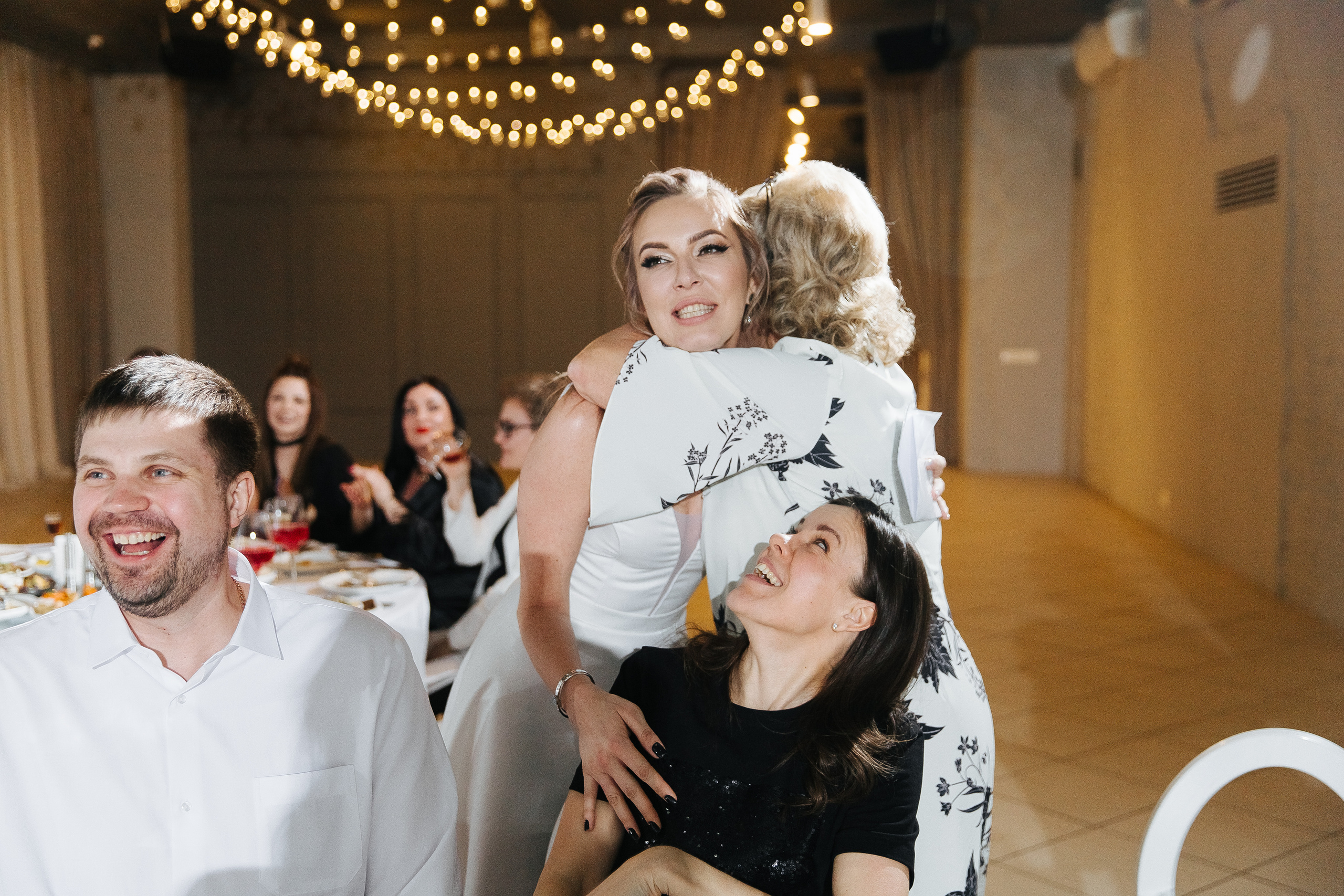 Репортаж ДР в Пассаже. Фотограф в Красноярске Надежда Воскресенская