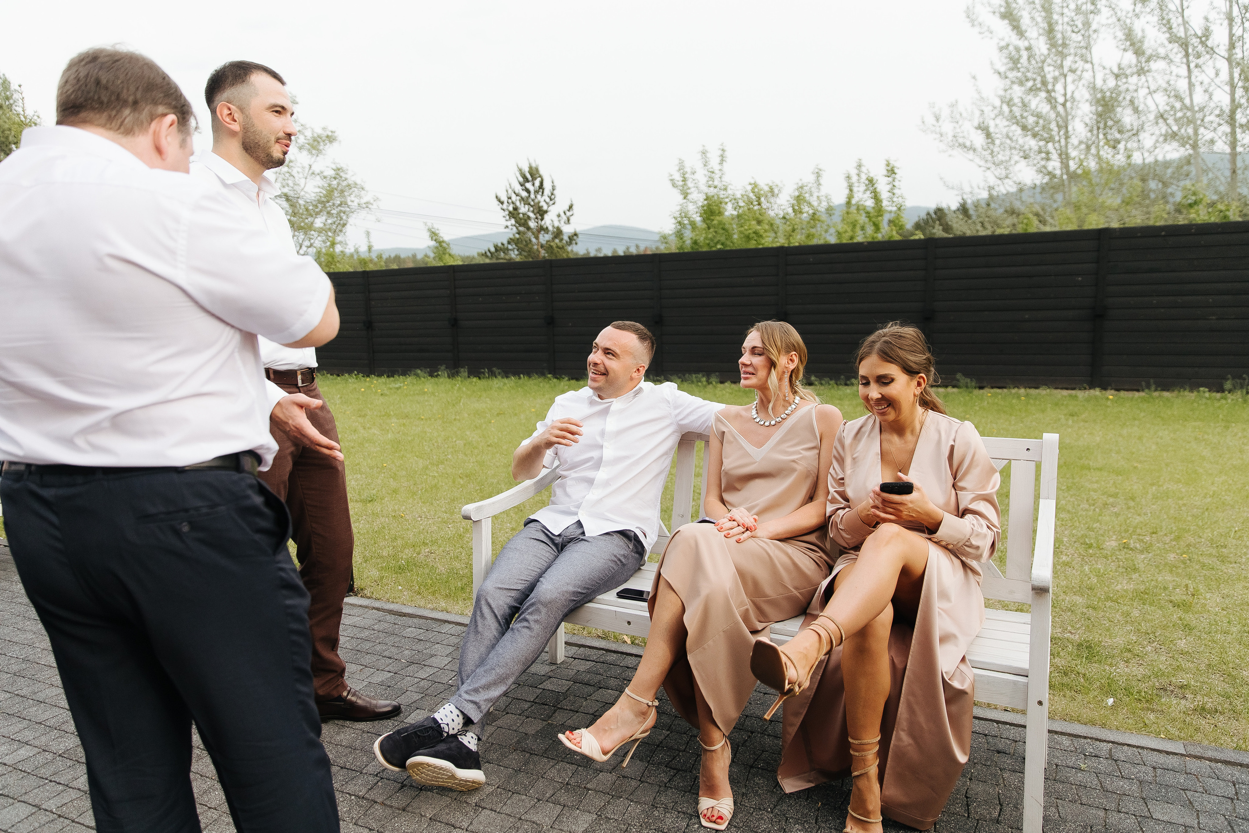 Александр Екатерина. Фотограф в Красноярске Надежда Воскресенская