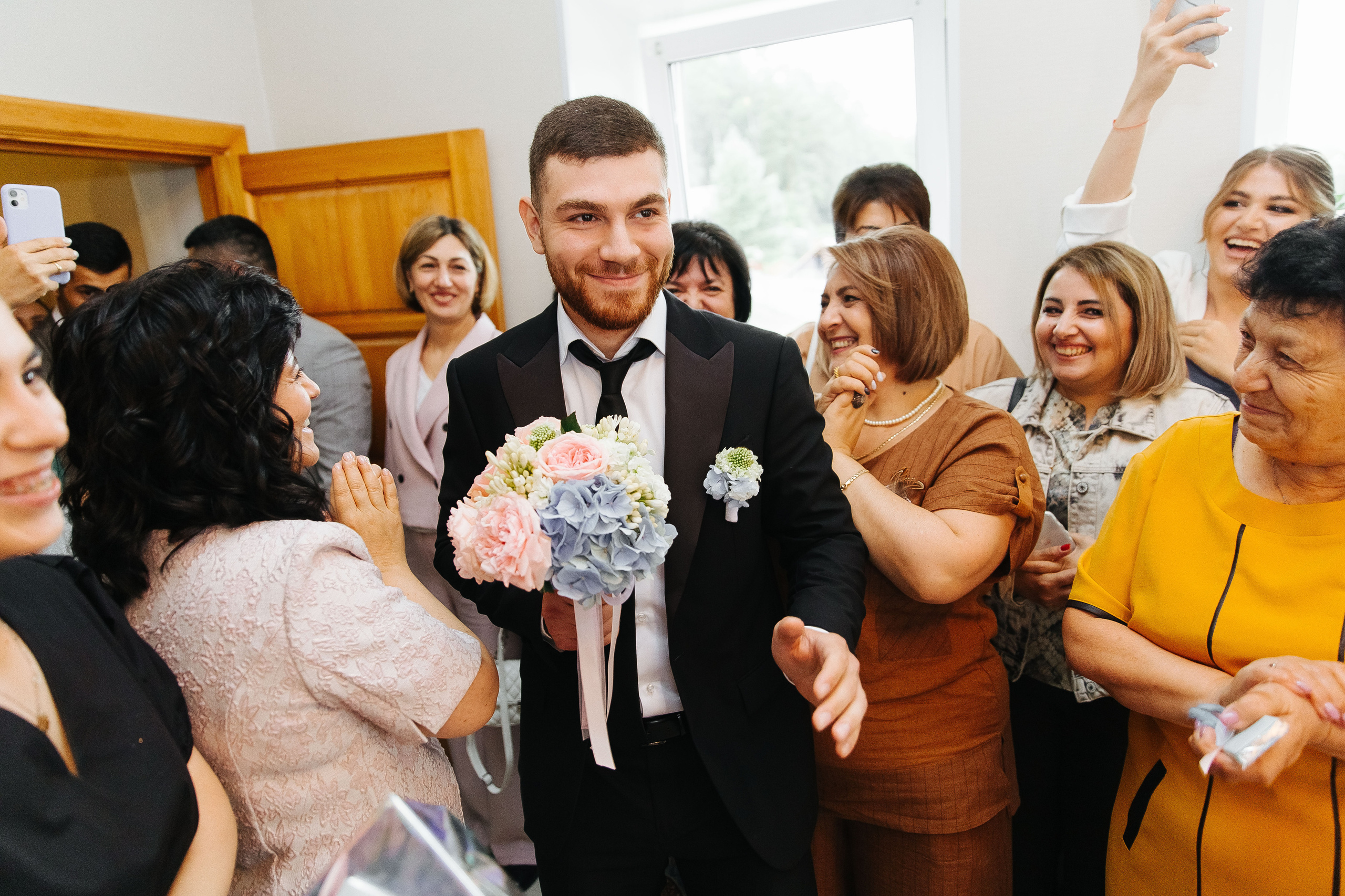 Раф и Мария. Фотограф в Красноярске Надежда Воскресенская