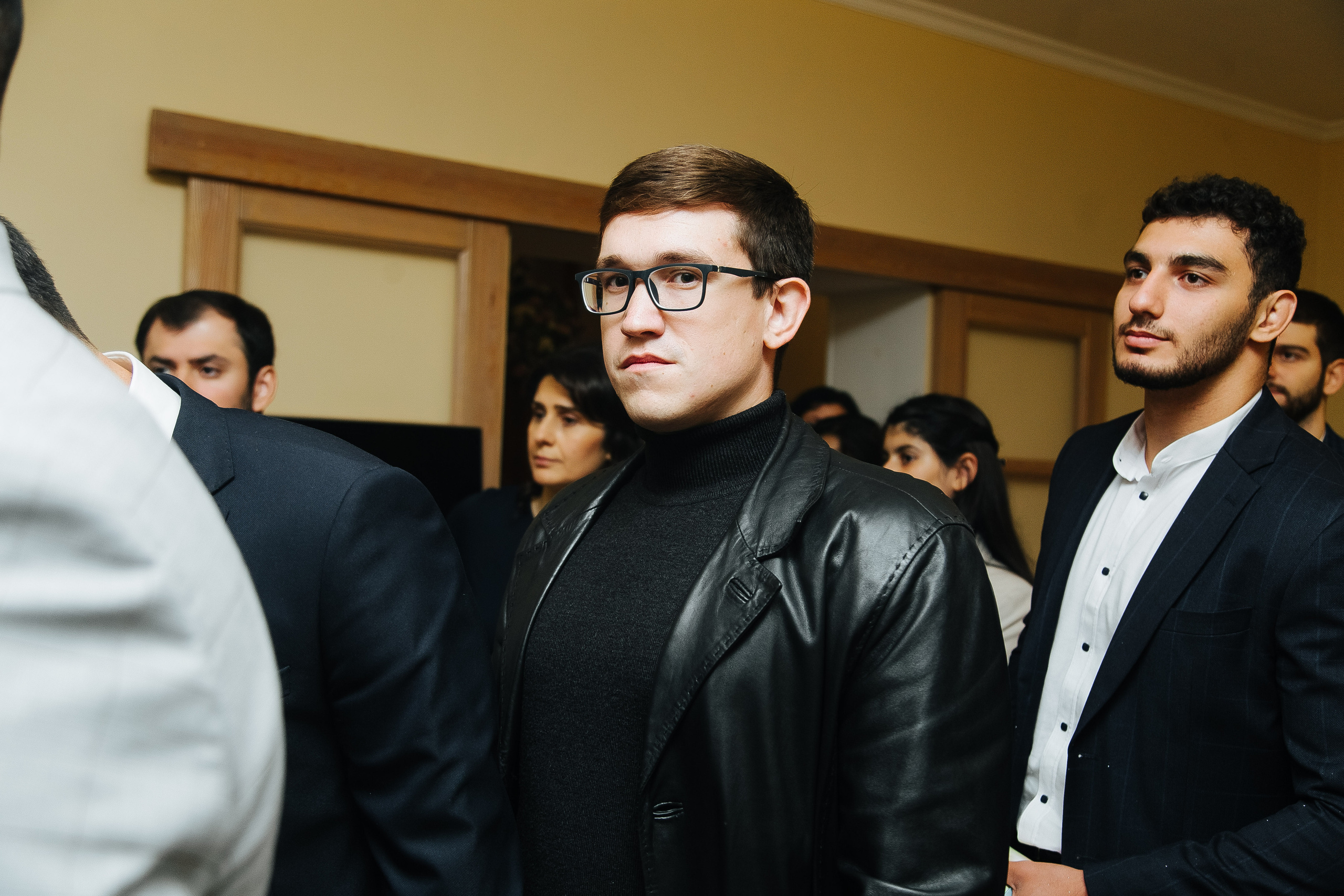 Раф и Мария. Фотограф в Красноярске Надежда Воскресенская