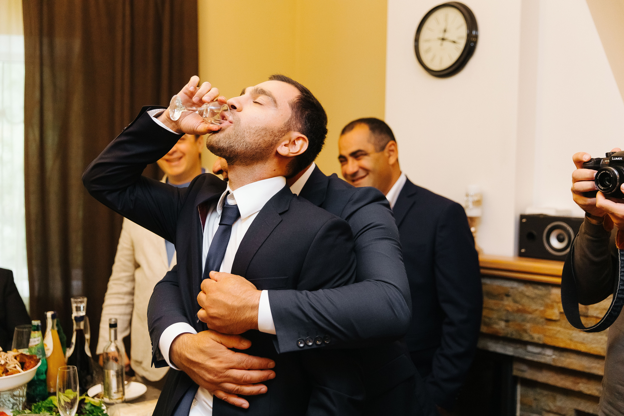 Раф и Мария. Фотограф в Красноярске Надежда Воскресенская