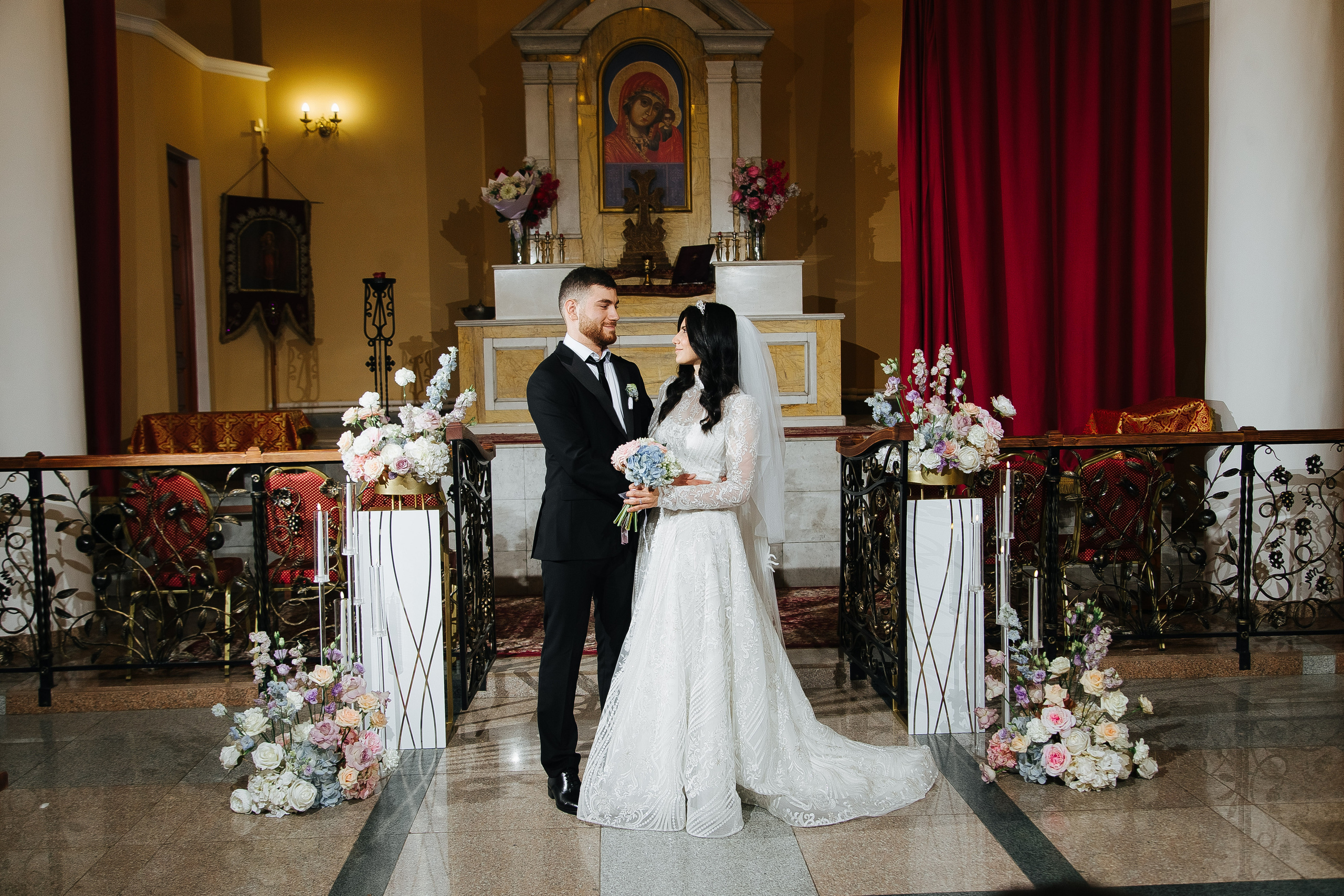 Раф и Мария. Фотограф в Красноярске Надежда Воскресенская