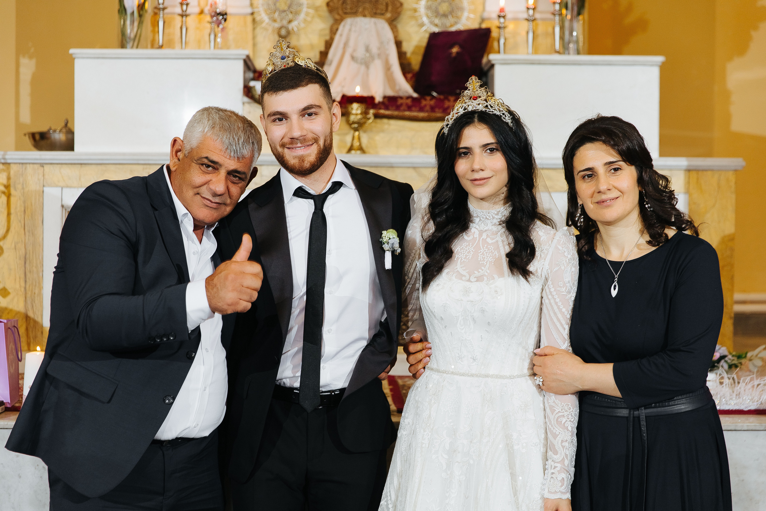 Раф и Мария. Фотограф в Красноярске Надежда Воскресенская