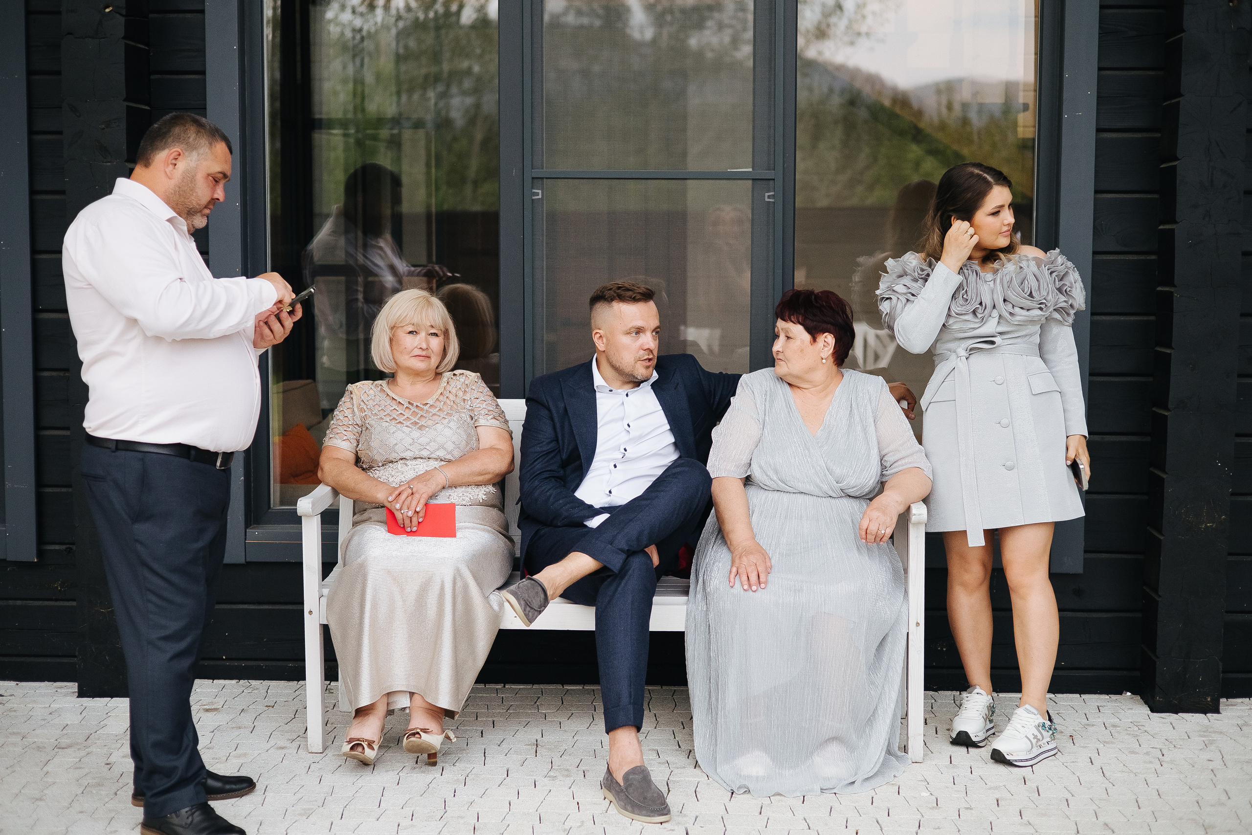 Александр Екатерина. Фотограф в Красноярске Надежда Воскресенская