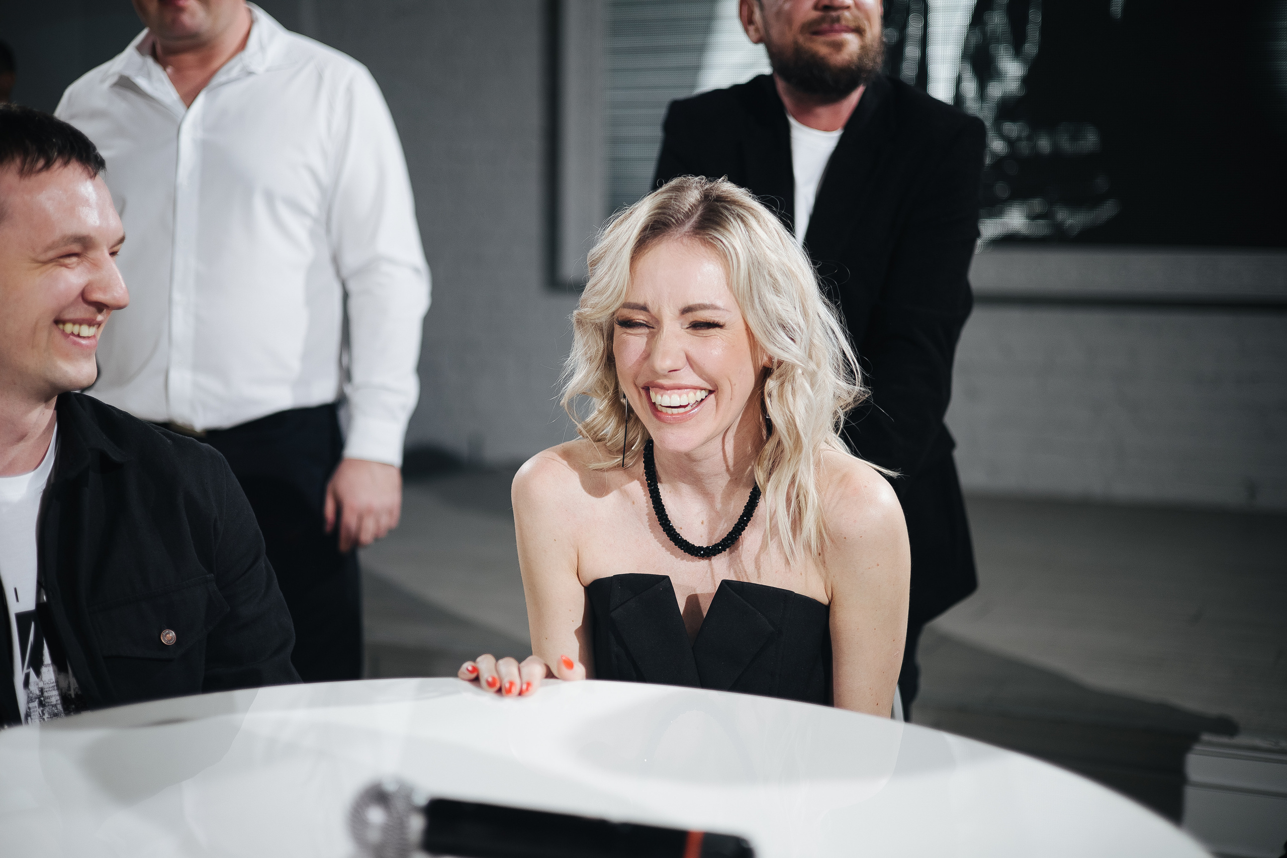 Репортаж ДР в Пассаже. Фотограф в Красноярске Надежда Воскресенская