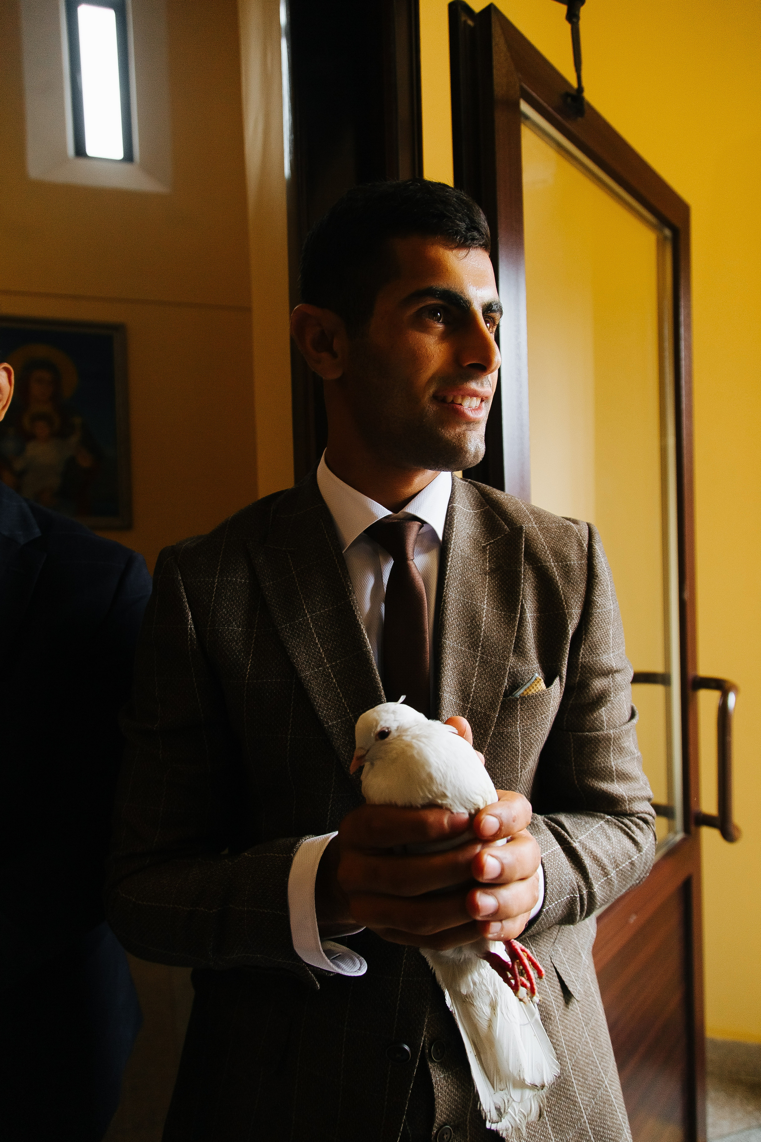 Раф и Мария. Фотограф в Красноярске Надежда Воскресенская