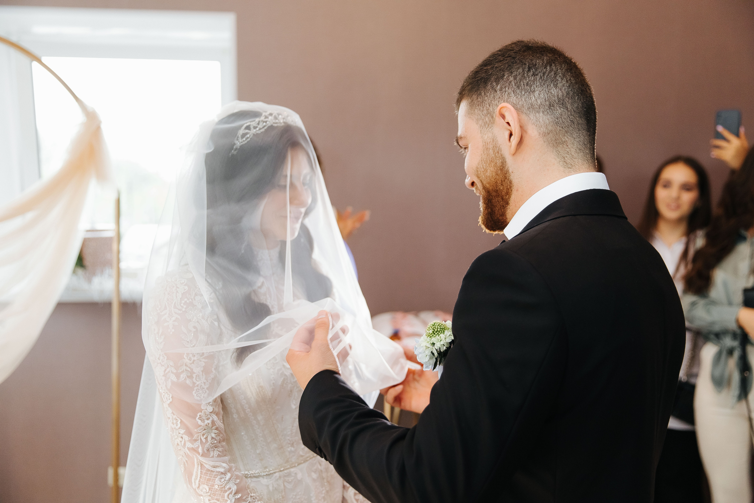 Раф и Мария. Фотограф в Красноярске Надежда Воскресенская