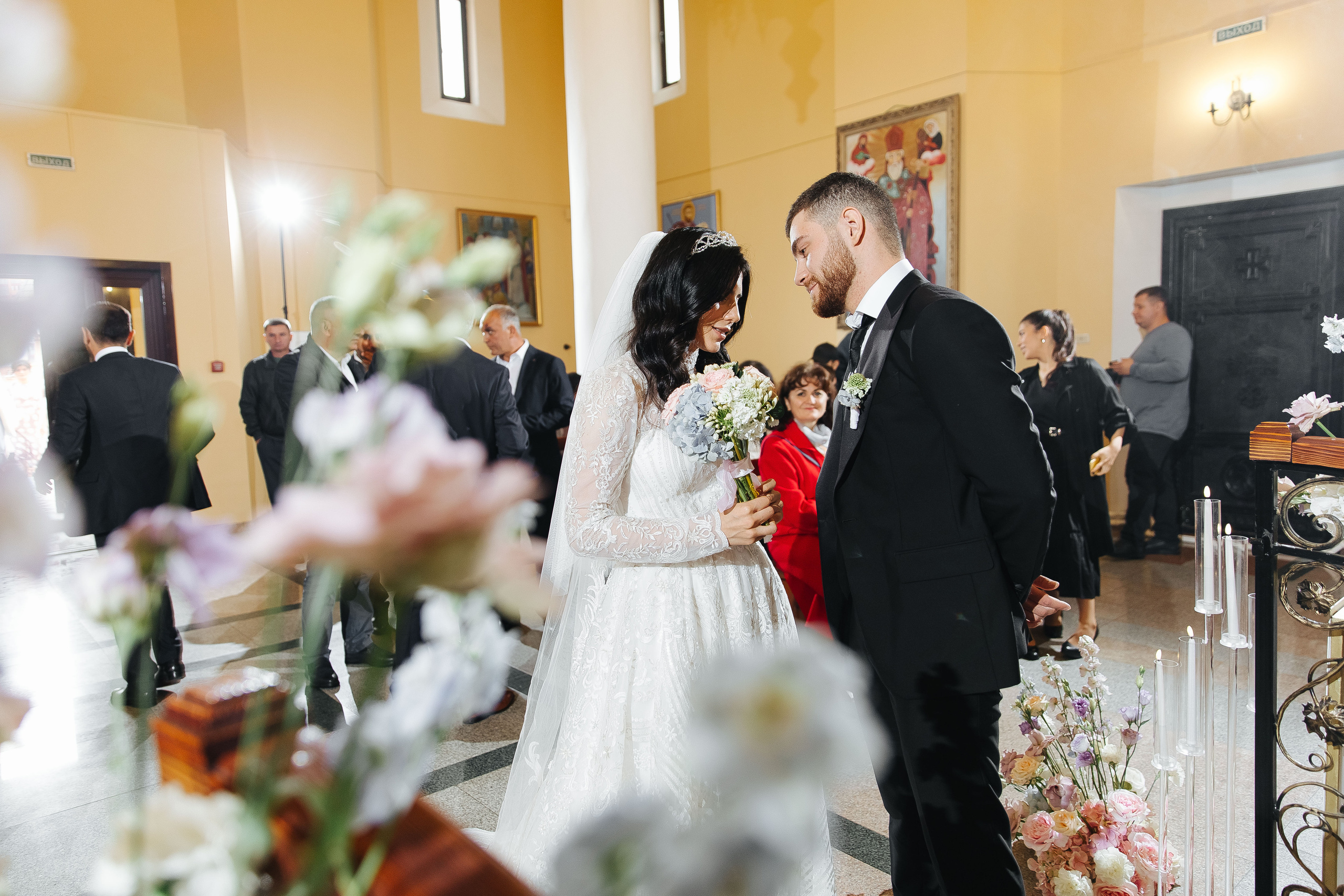 Раф и Мария. Фотограф в Красноярске Надежда Воскресенская