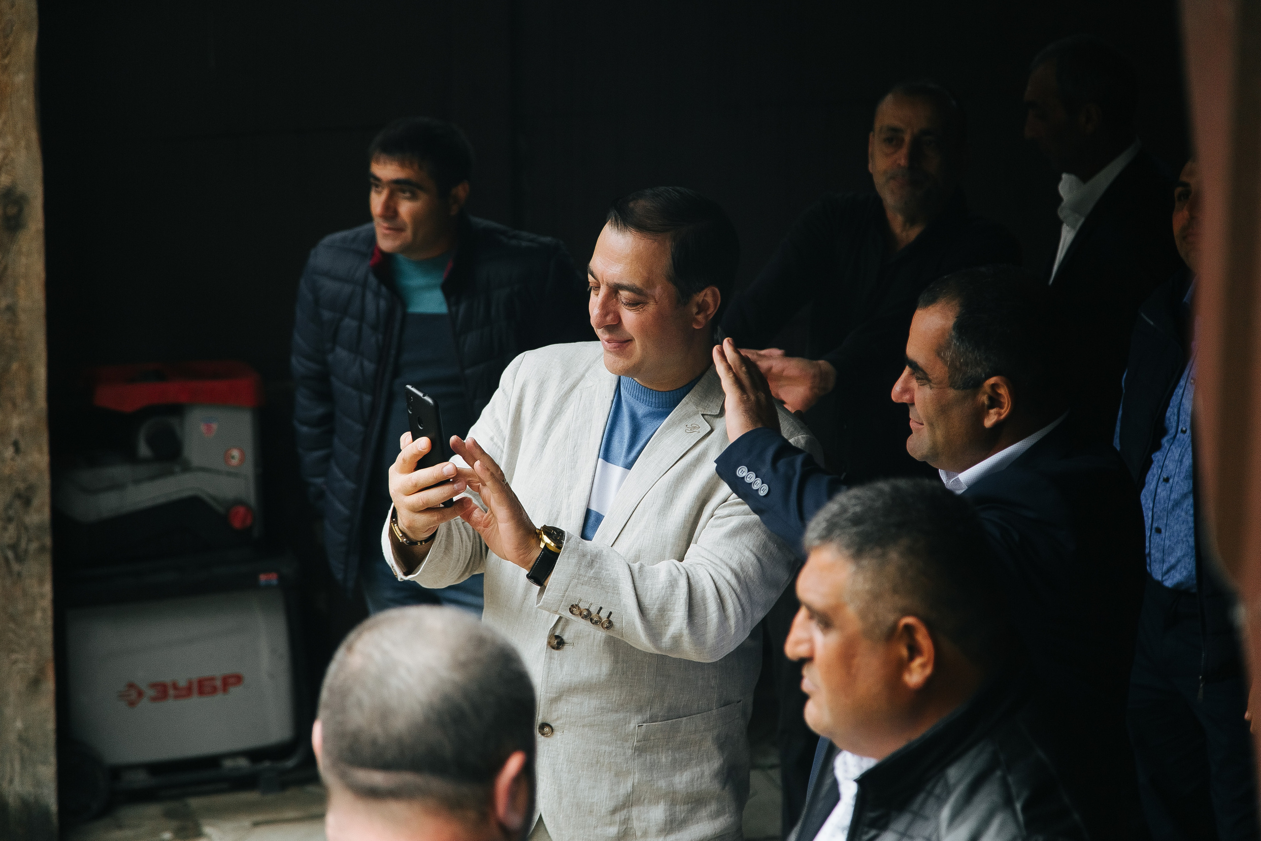 Раф и Мария. Фотограф в Красноярске Надежда Воскресенская