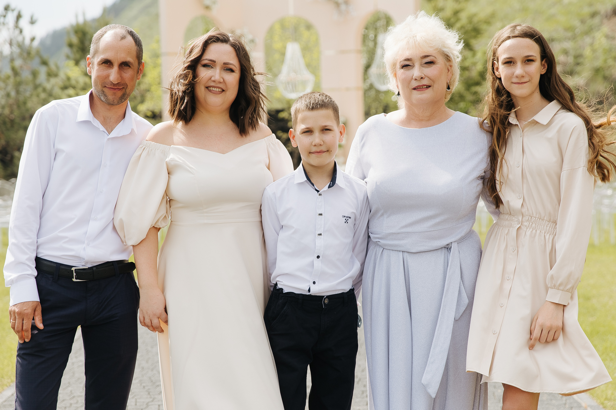 Александр Екатерина. Фотограф в Красноярске Надежда Воскресенская