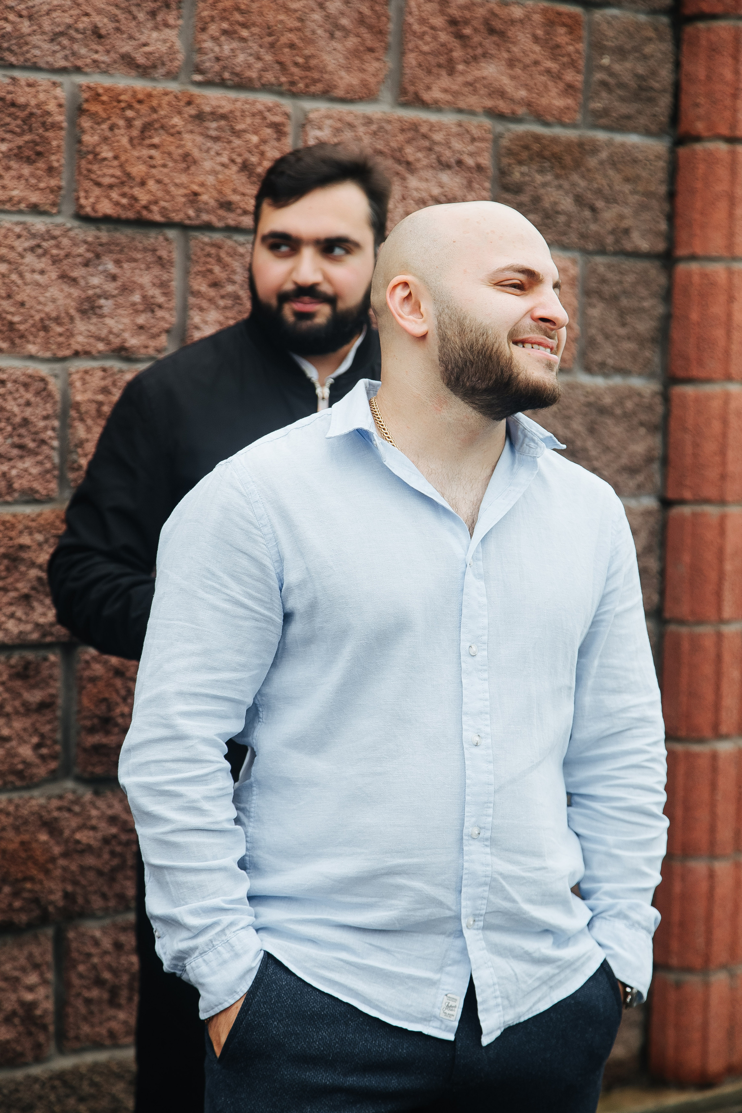 Раф и Мария. Фотограф в Красноярске Надежда Воскресенская