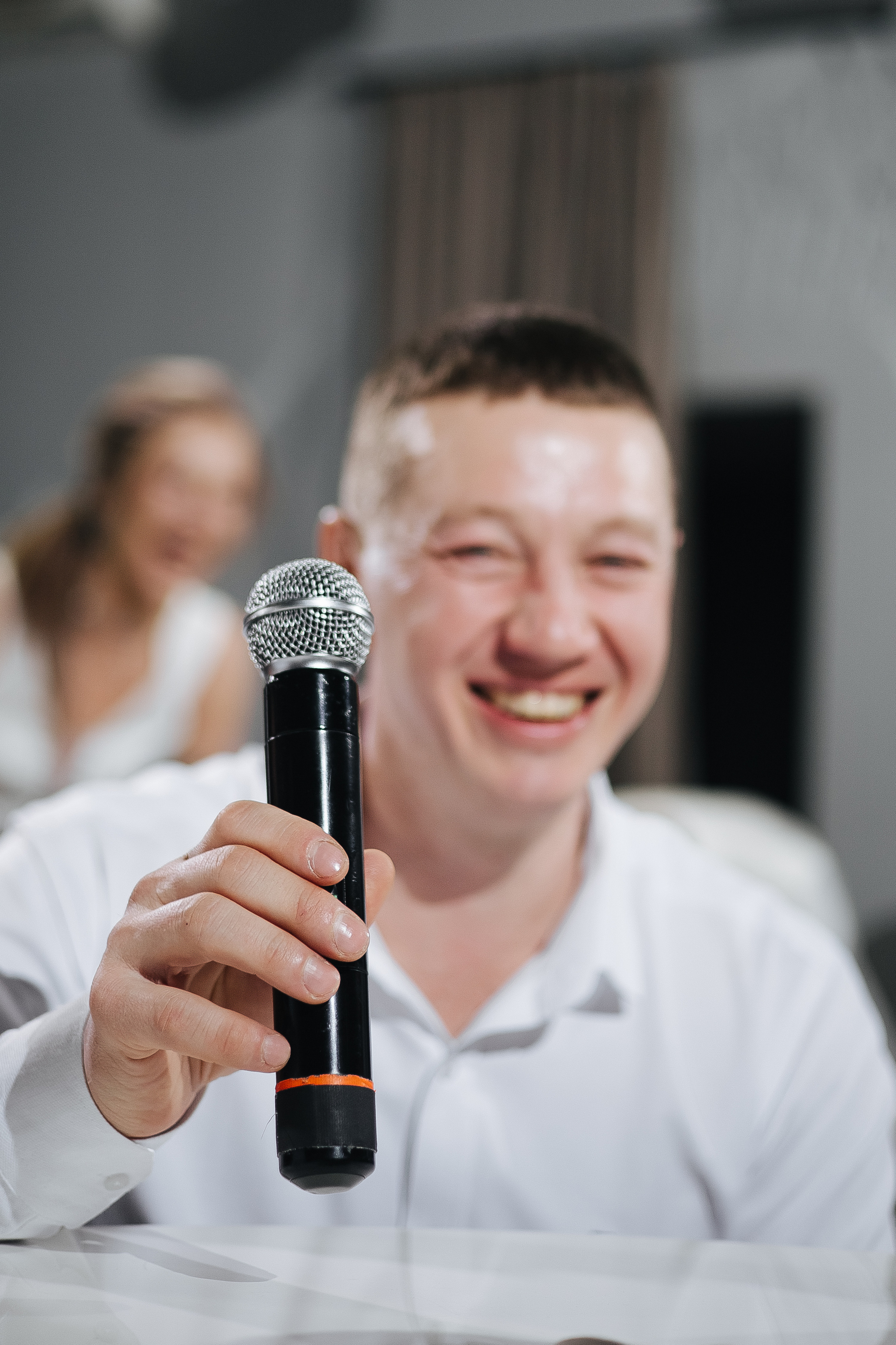 Репортаж ДР в Пассаже. Фотограф в Красноярске Надежда Воскресенская