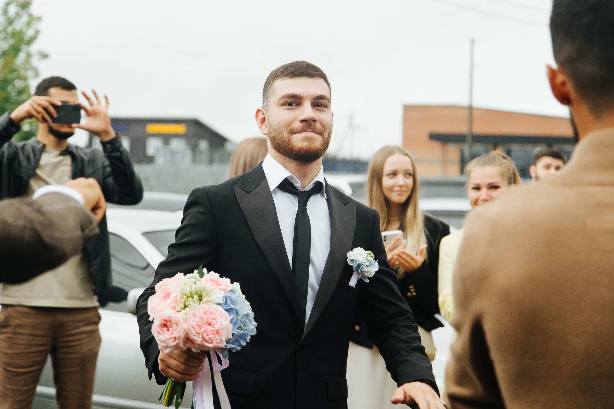 Раф и Мария. Фотограф в Красноярске Надежда Воскресенская