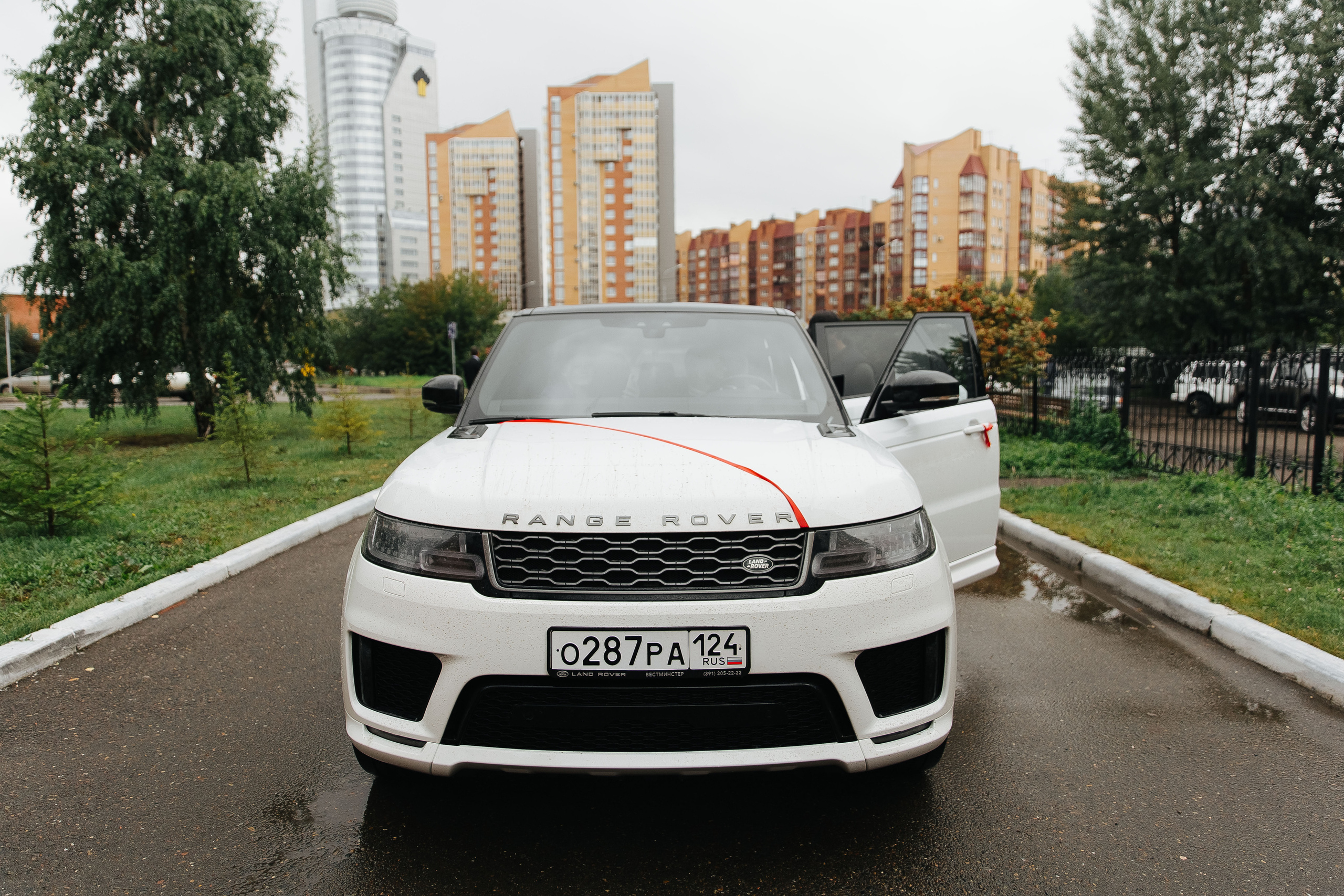 Раф и Мария. Фотограф в Красноярске Надежда Воскресенская
