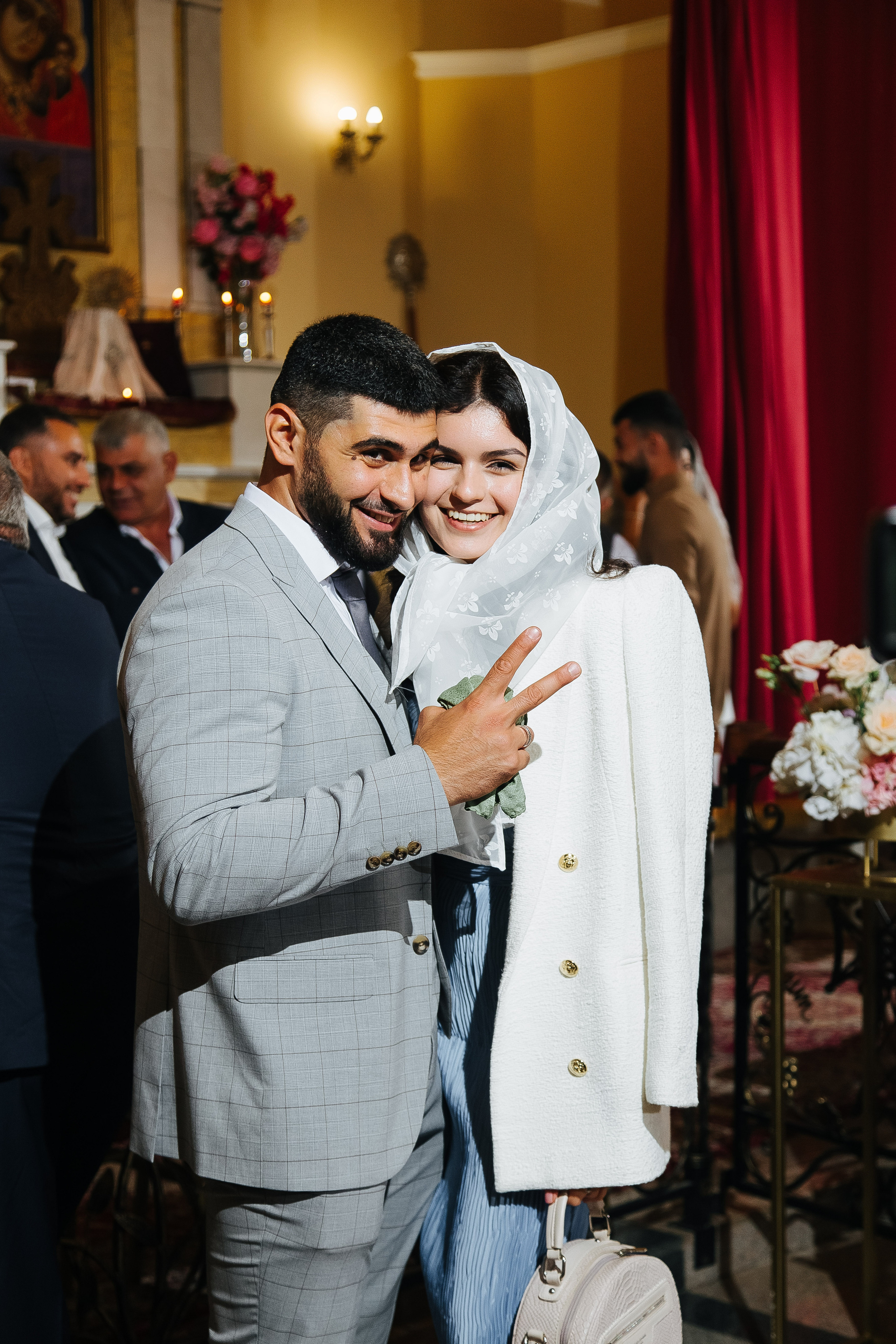 Раф и Мария. Фотограф в Красноярске Надежда Воскресенская