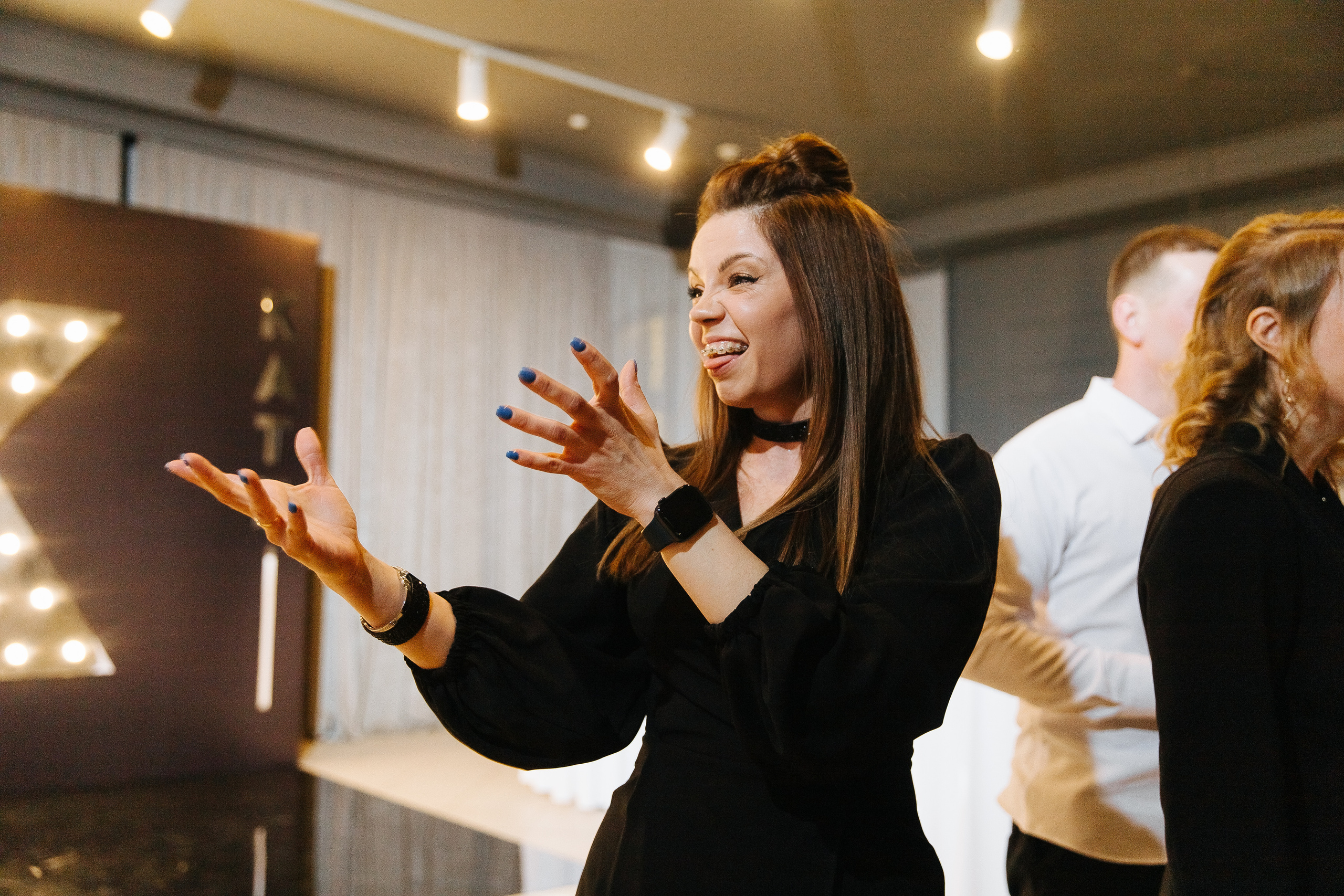 Репортаж ДР в Пассаже. Фотограф в Красноярске Надежда Воскресенская