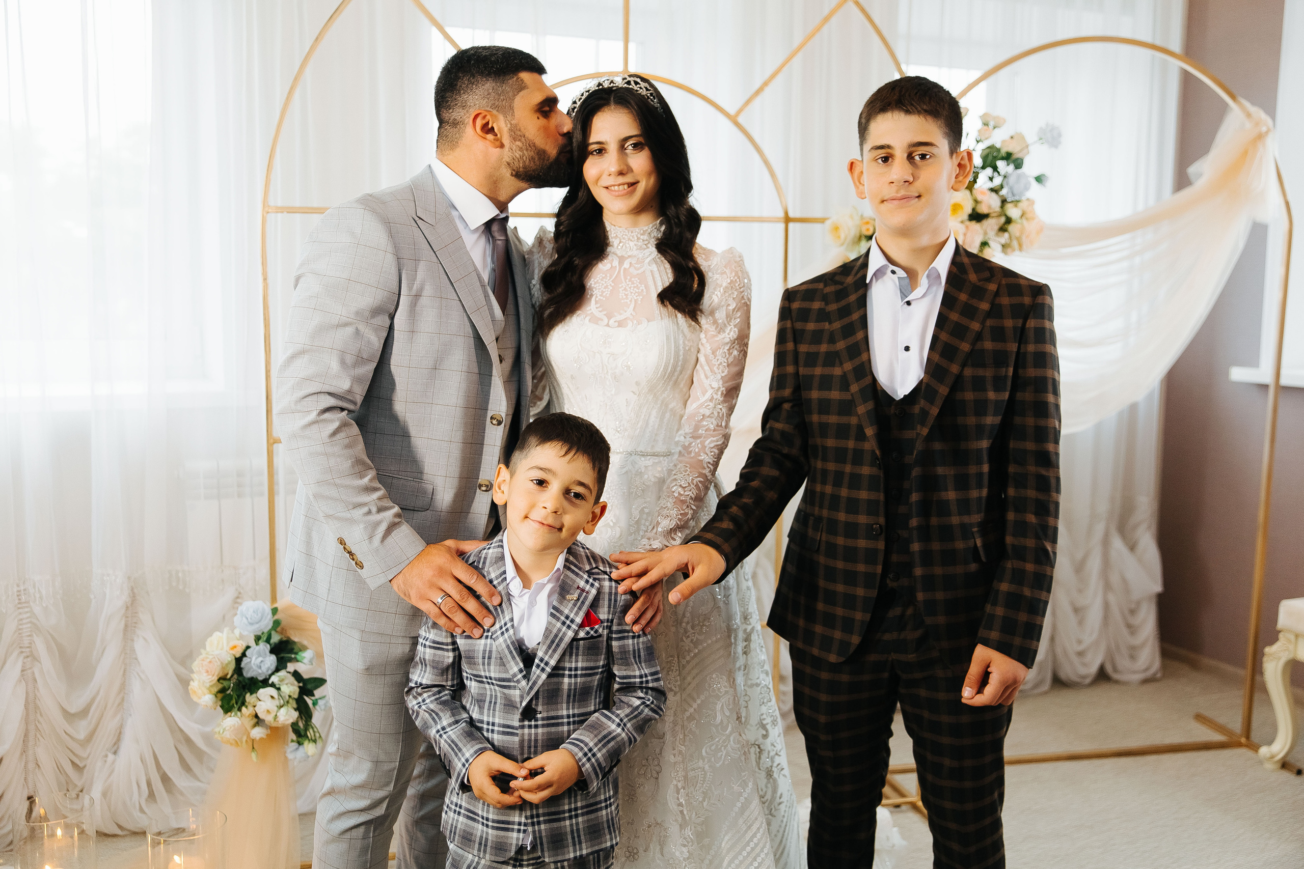 Раф и Мария. Фотограф в Красноярске Надежда Воскресенская