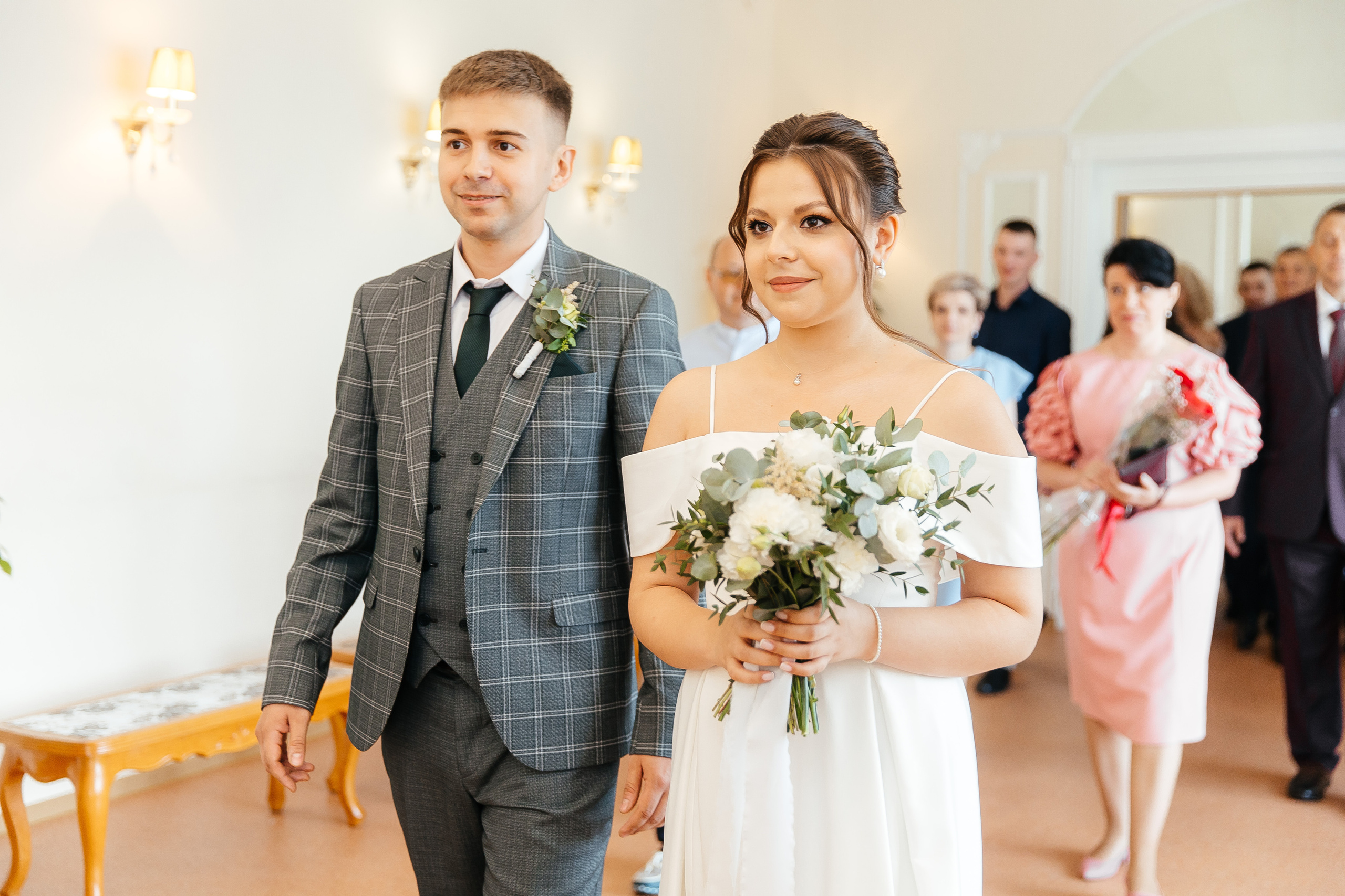 Александр Юлия. Фотограф в Красноярске Надежда Воскресенская