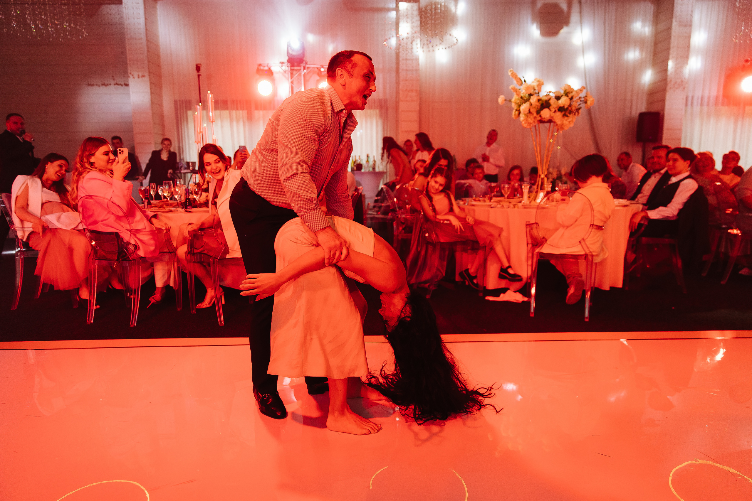 Александр Екатерина. Фотограф в Красноярске Надежда Воскресенская