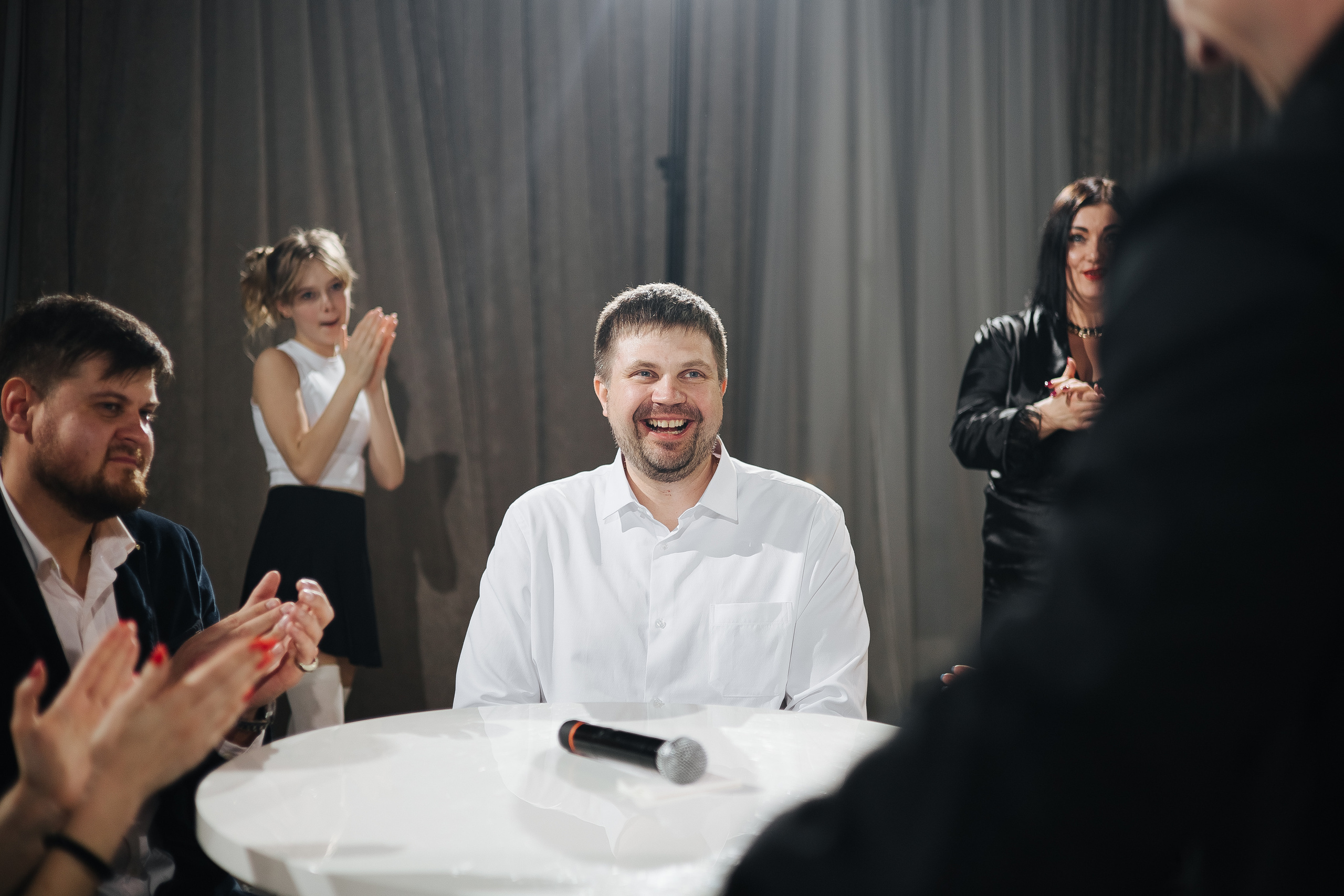 Репортаж ДР в Пассаже. Фотограф в Красноярске Надежда Воскресенская