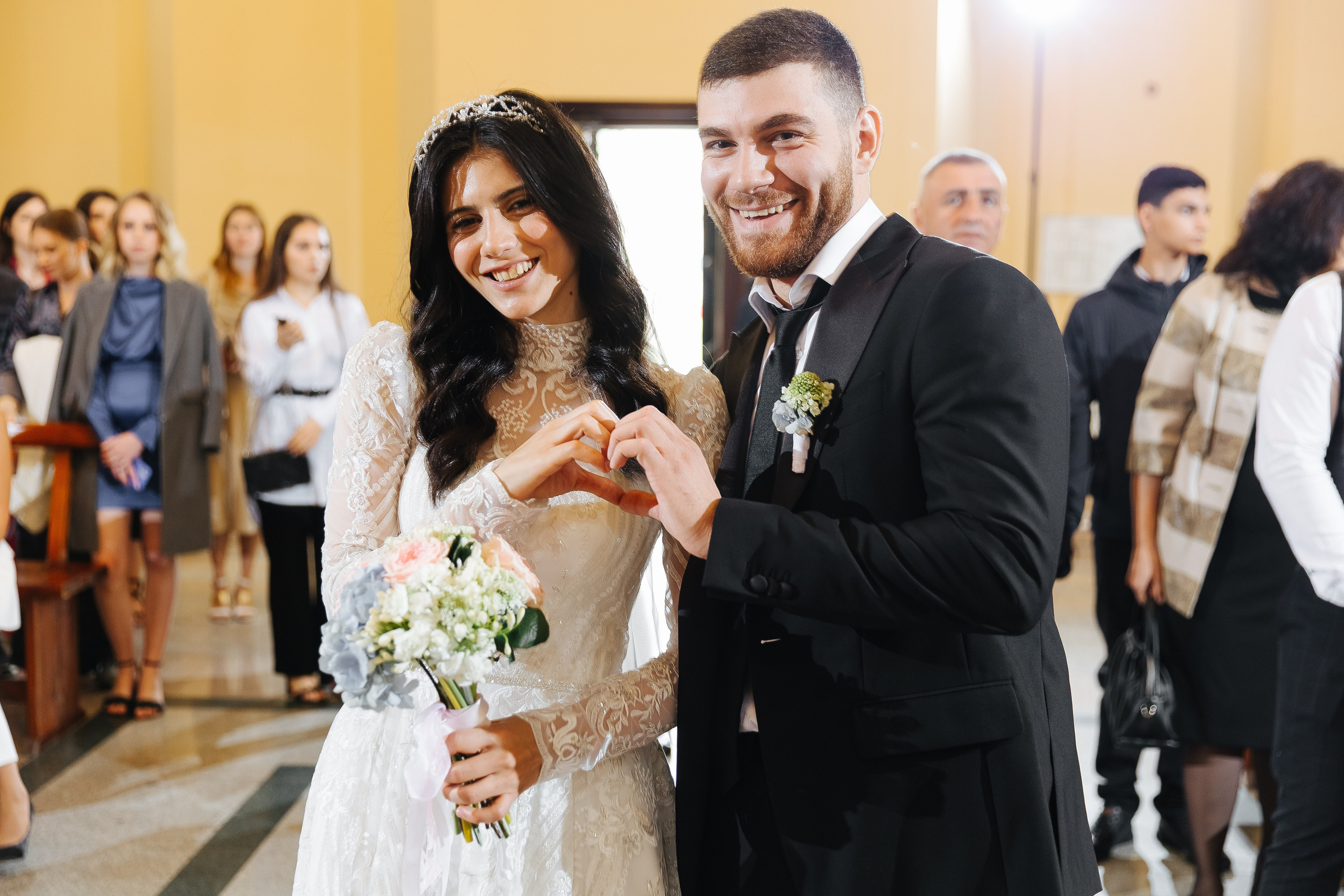 Раф и Мария. Фотограф в Красноярске Надежда Воскресенская