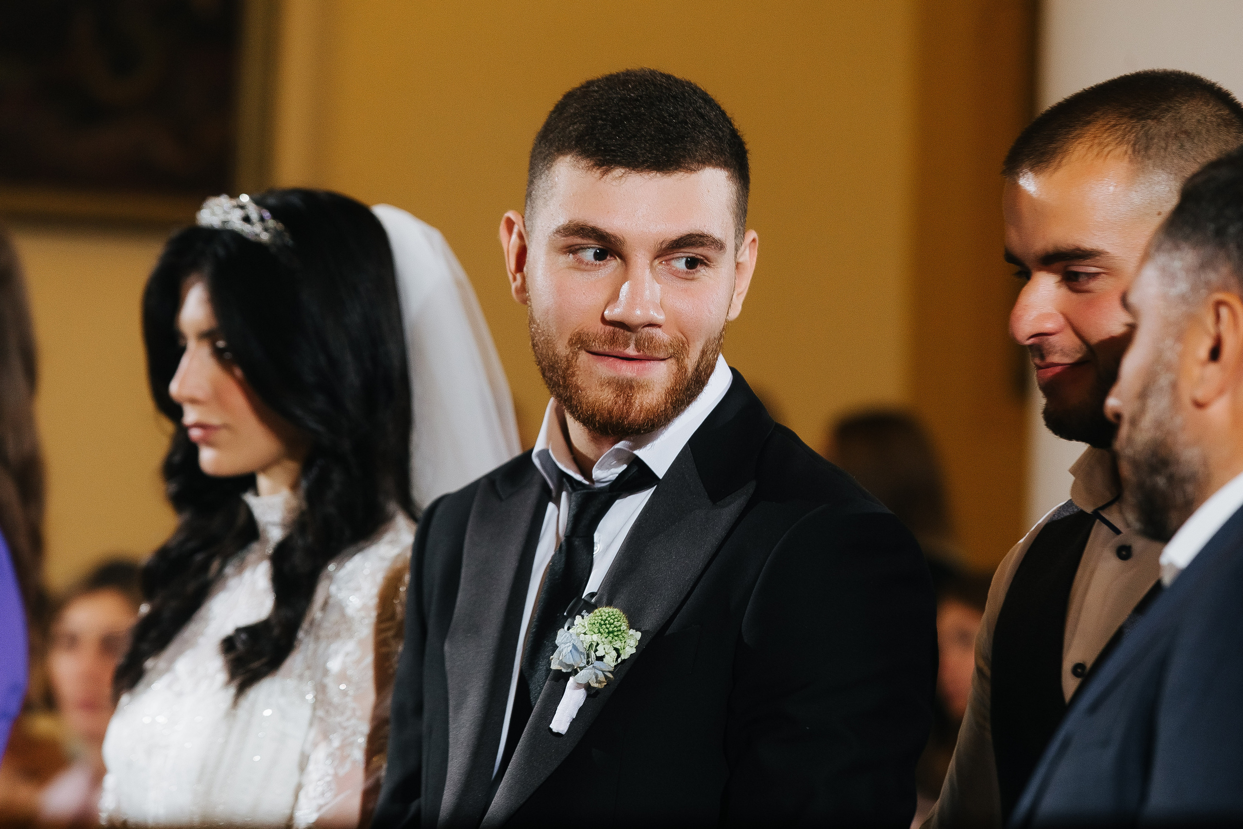 Раф и Мария. Фотограф в Красноярске Надежда Воскресенская