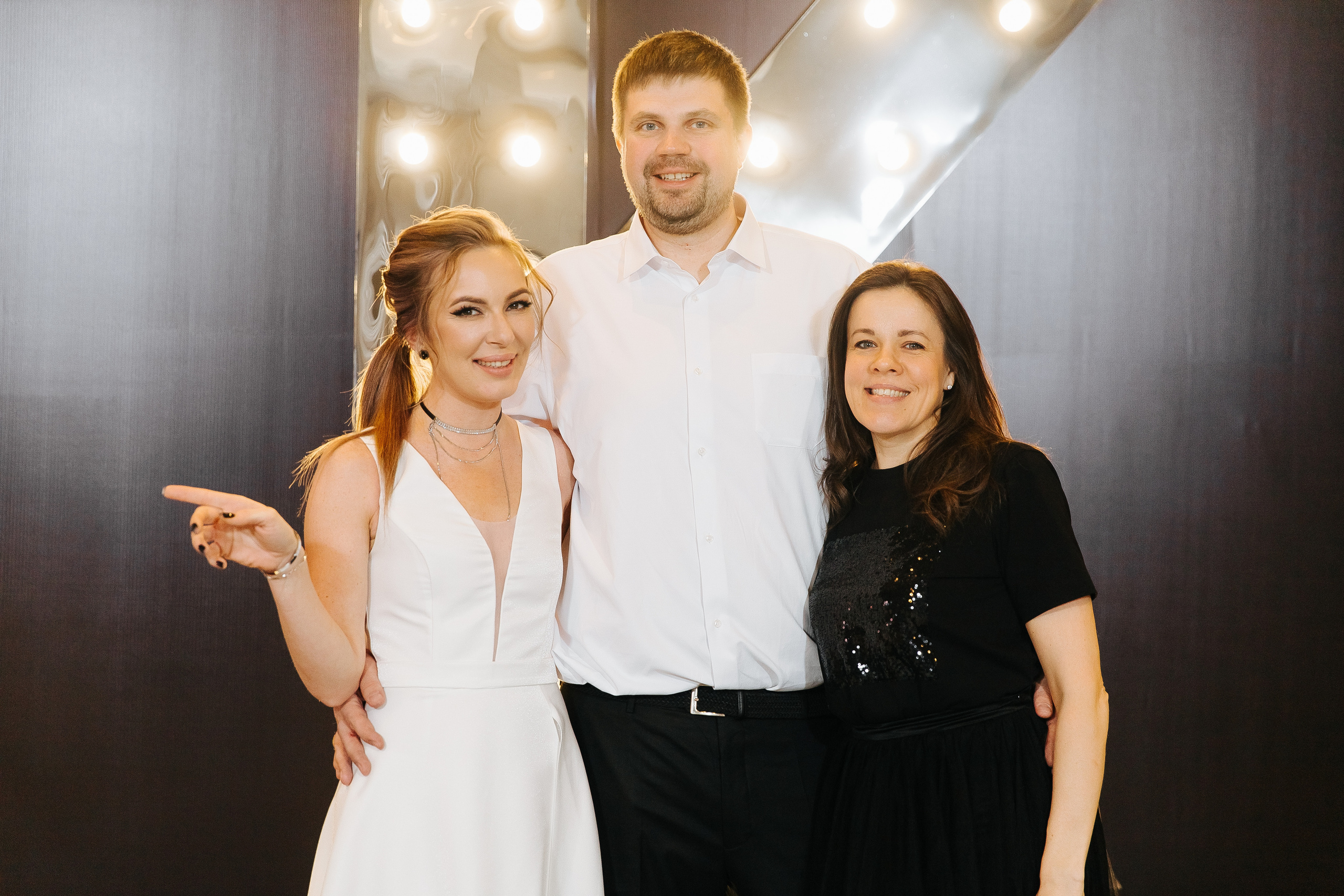 Репортаж ДР в Пассаже. Фотограф в Красноярске Надежда Воскресенская