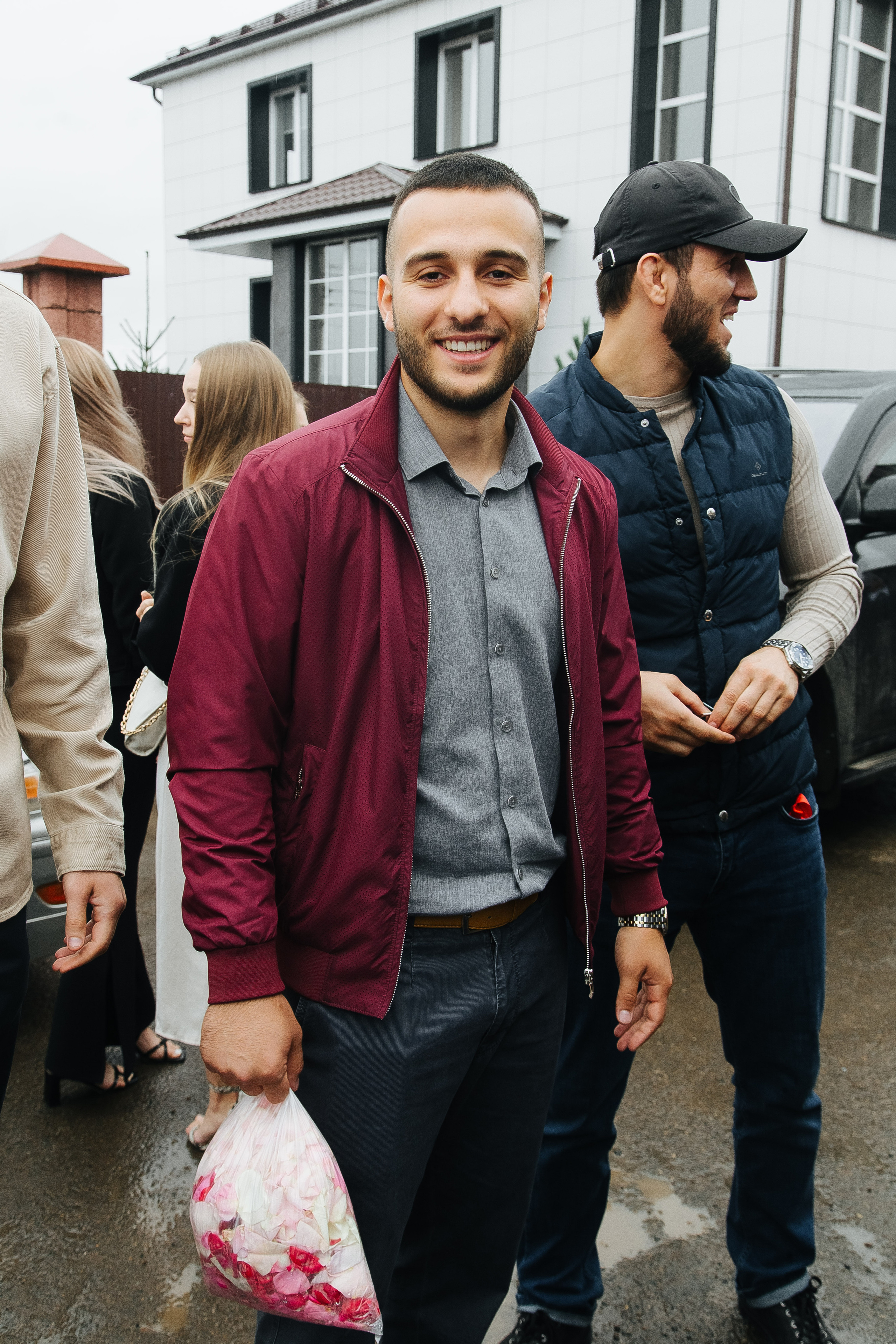 Раф и Мария. Фотограф в Красноярске Надежда Воскресенская