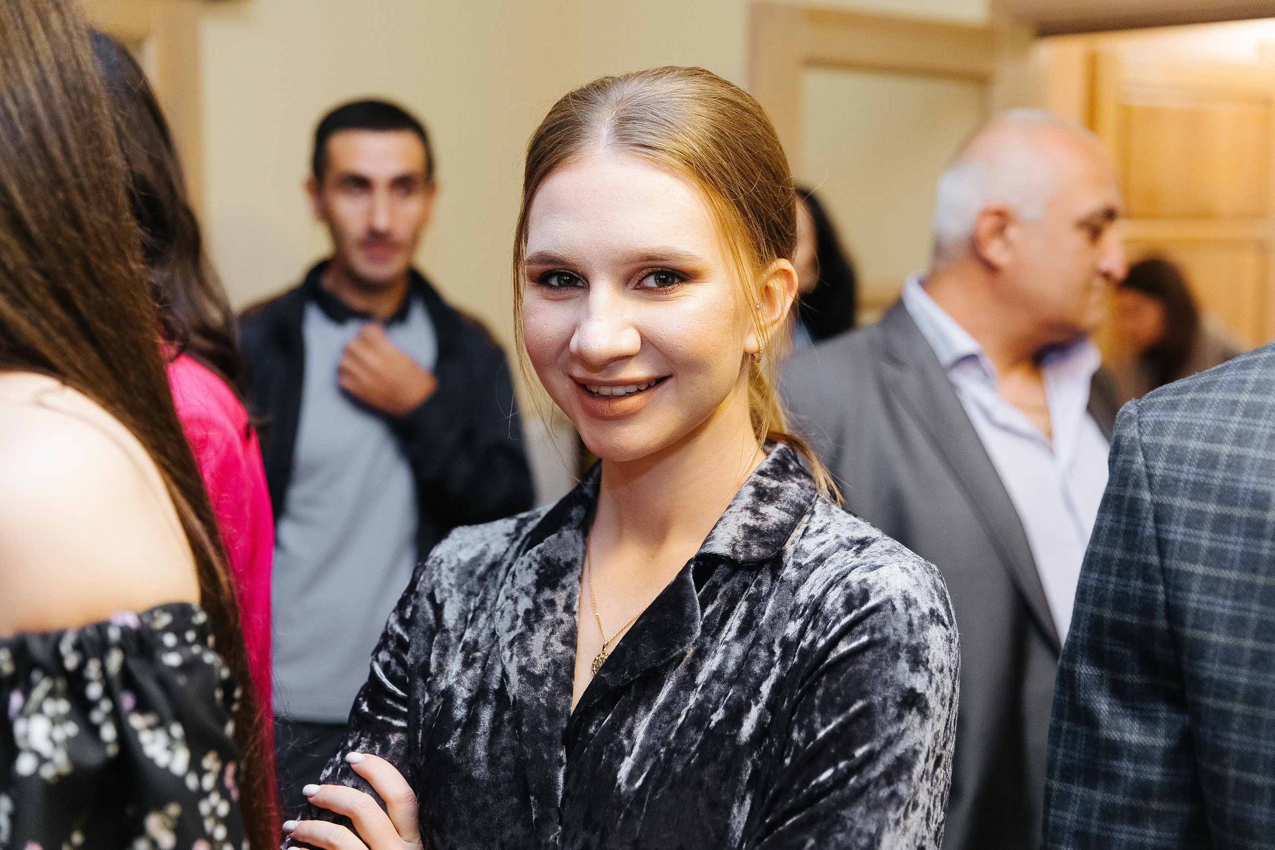 Раф и Мария. Фотограф в Красноярске Надежда Воскресенская