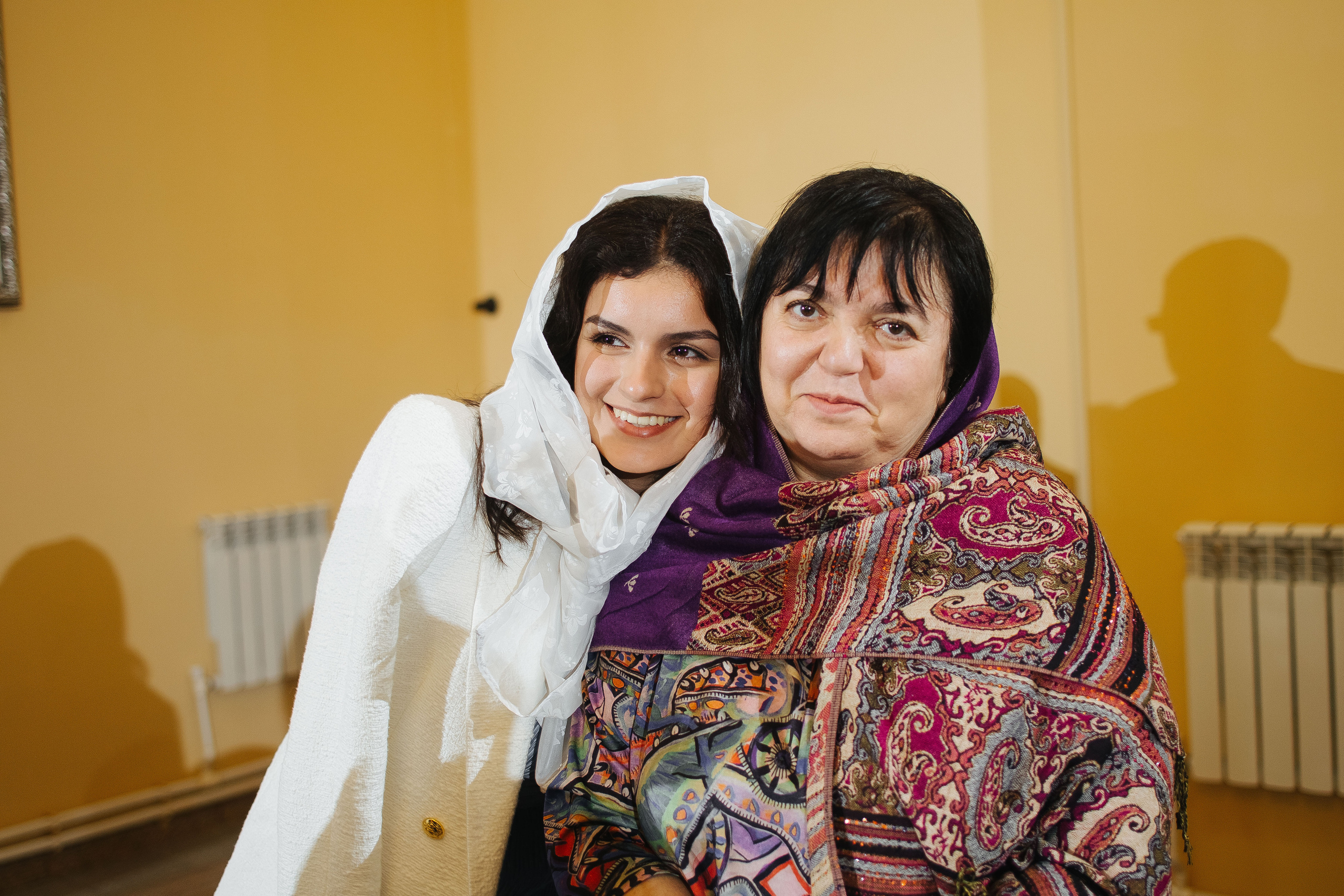 Раф и Мария. Фотограф в Красноярске Надежда Воскресенская