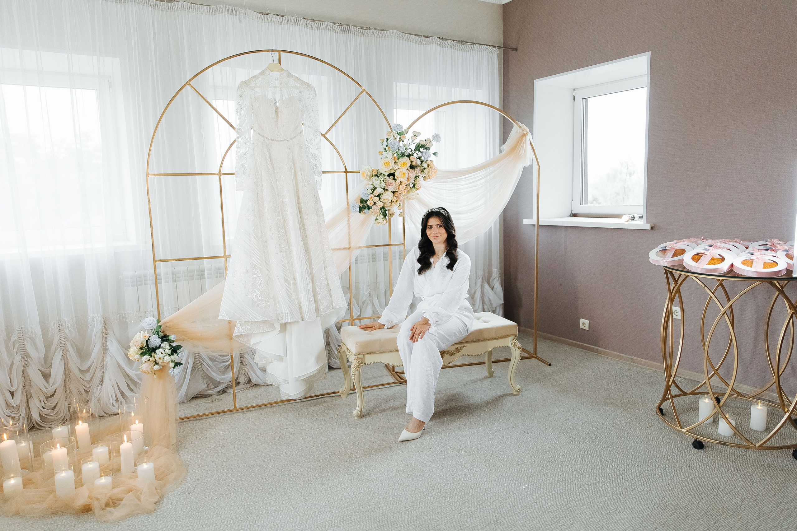 Раф и Мария. Фотограф в Красноярске Надежда Воскресенская