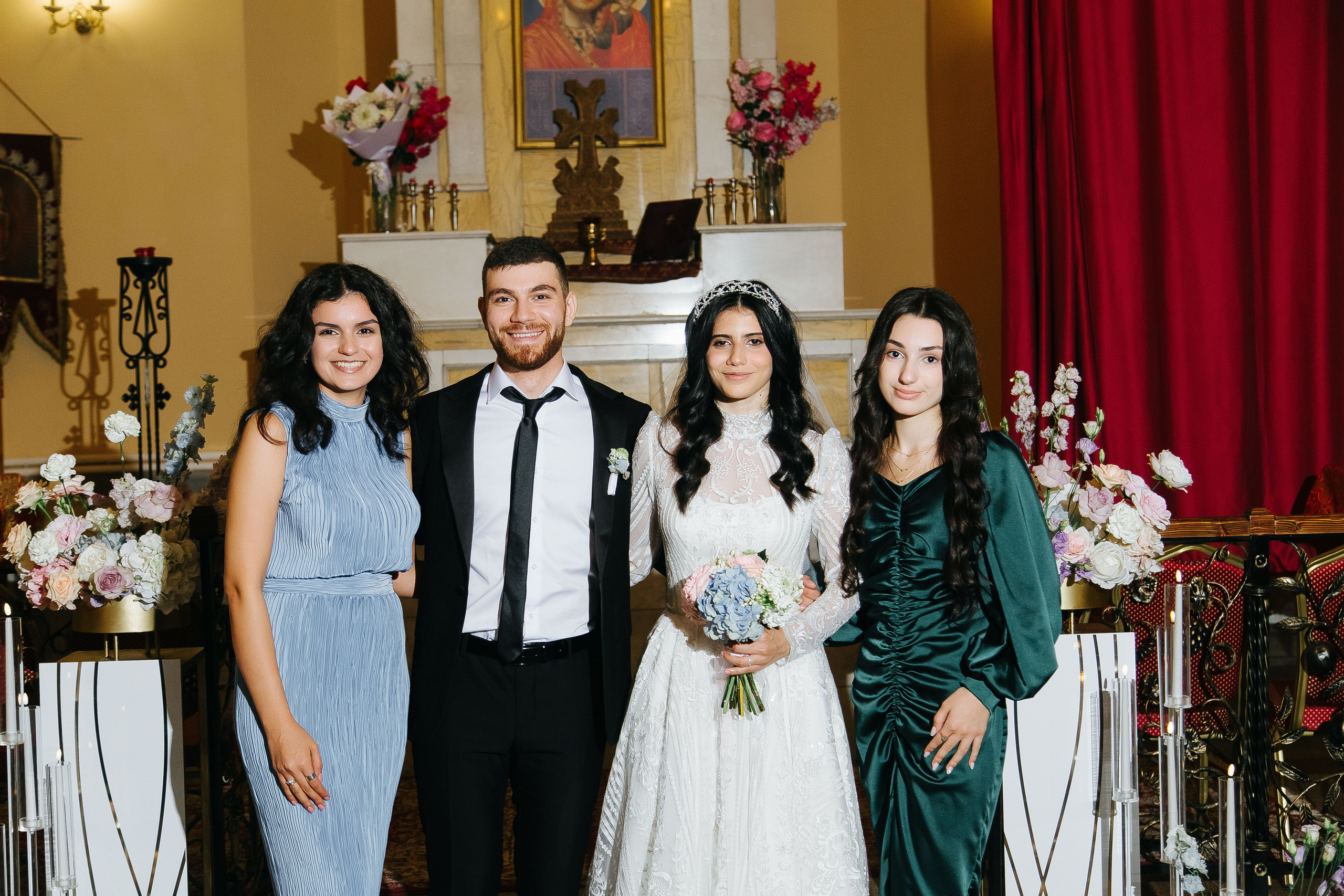 Раф и Мария. Фотограф в Красноярске Надежда Воскресенская