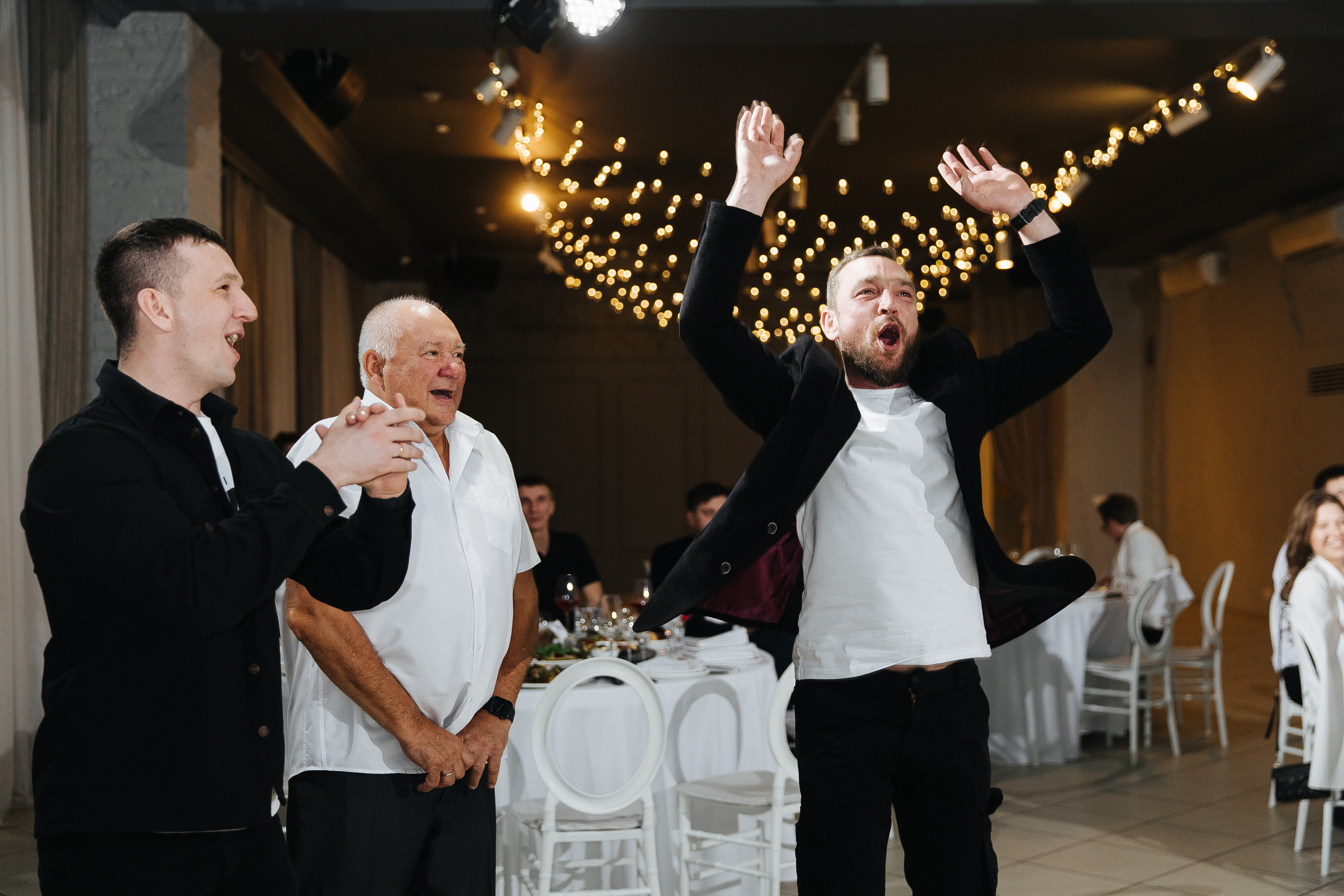 Репортаж ДР в Пассаже. Фотограф в Красноярске Надежда Воскресенская