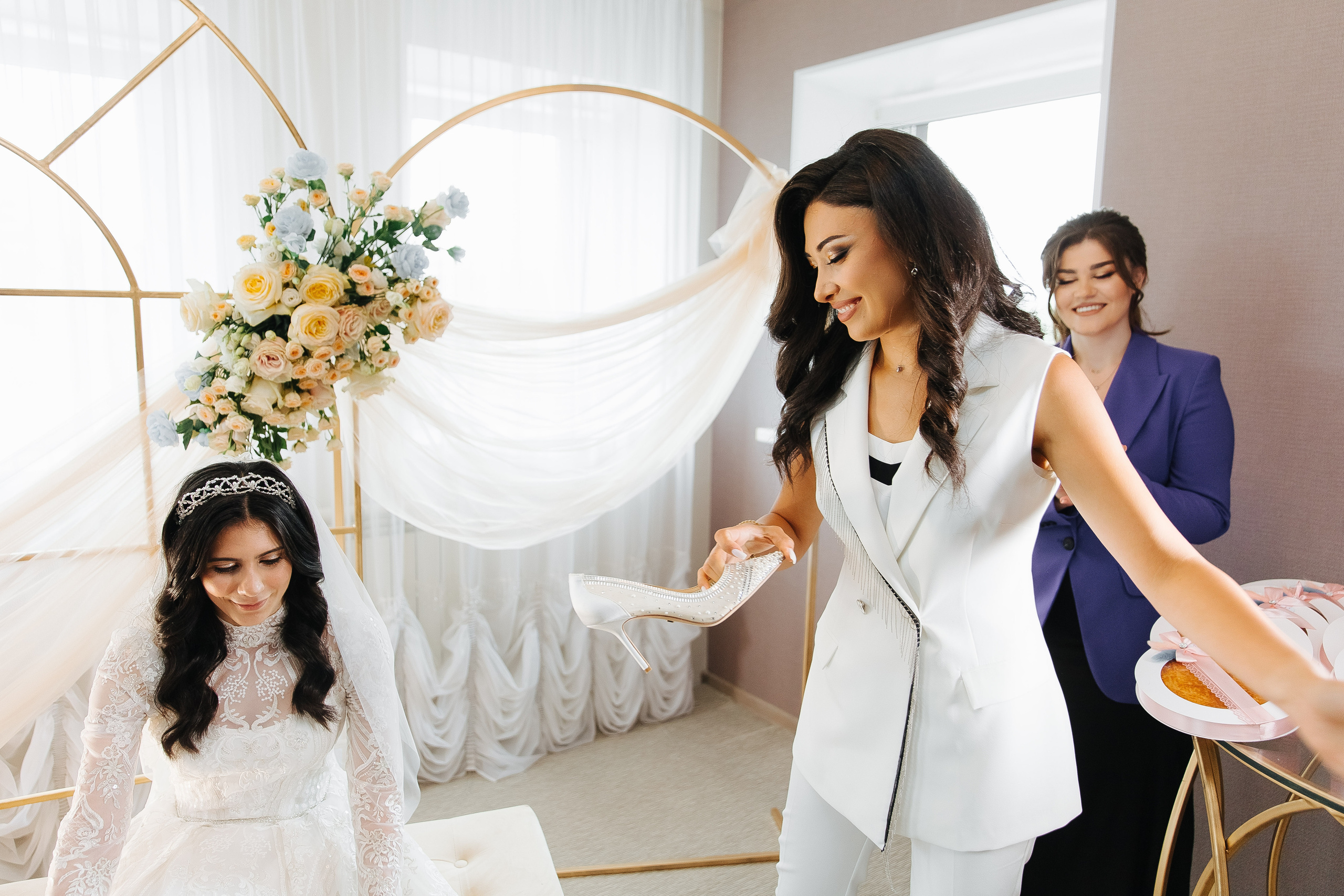 Раф и Мария. Фотограф в Красноярске Надежда Воскресенская