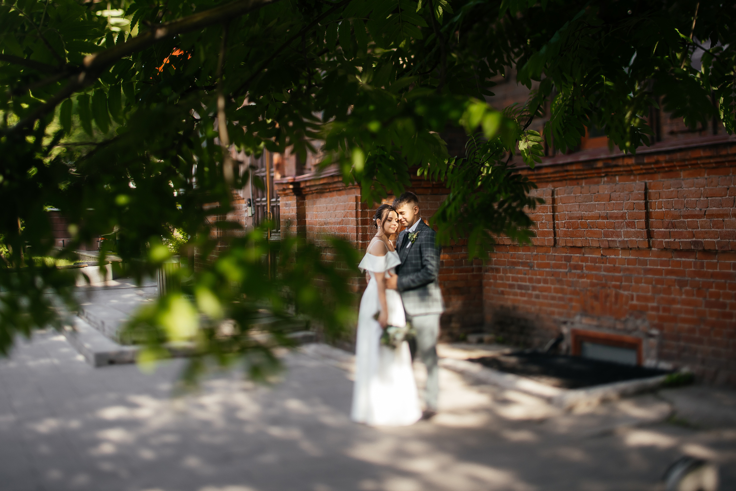 Александр Юлия. Фотограф в Красноярске Надежда Воскресенская