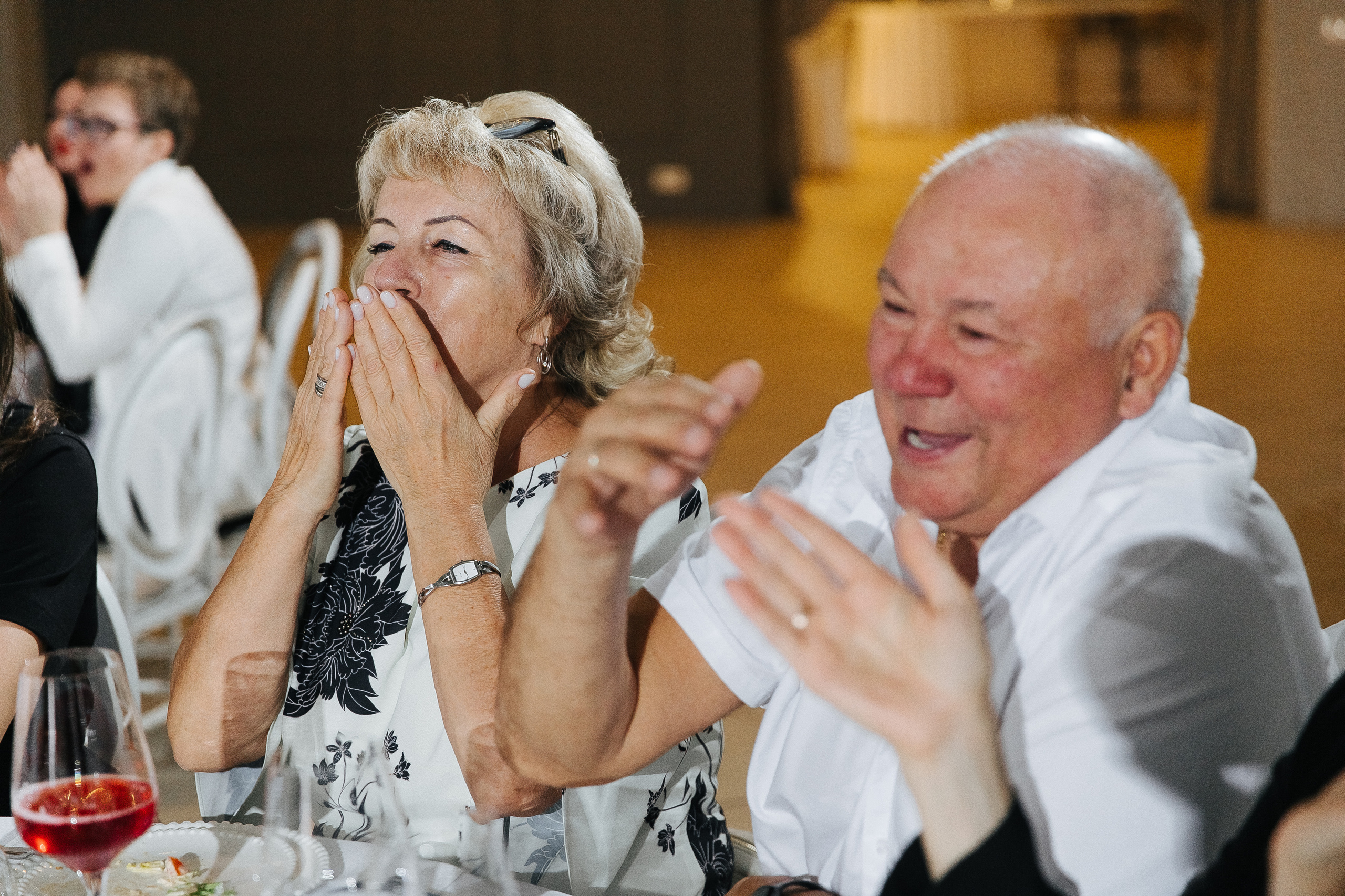 Репортаж ДР в Пассаже. Фотограф в Красноярске Надежда Воскресенская