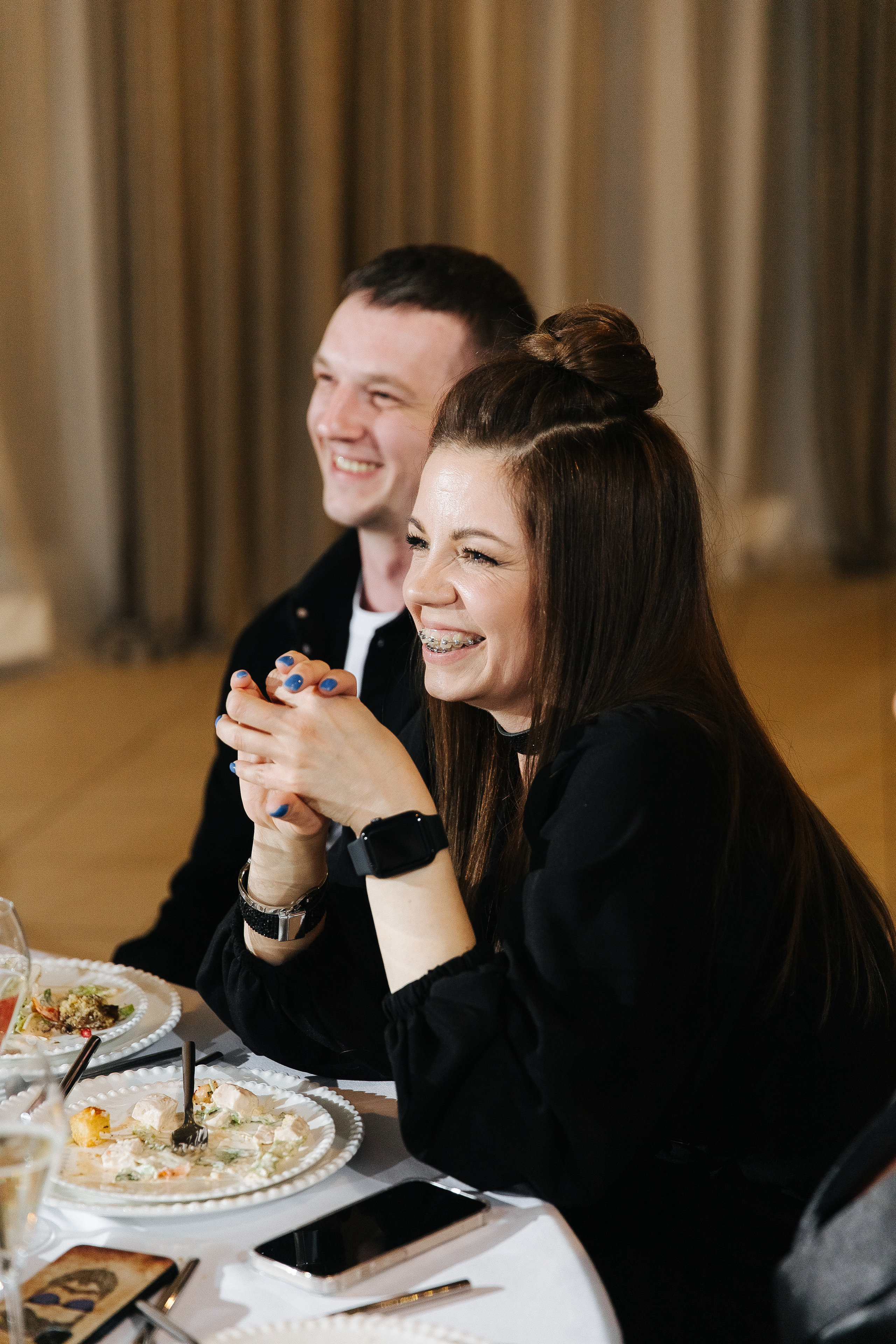 Репортаж ДР в Пассаже. Фотограф в Красноярске Надежда Воскресенская