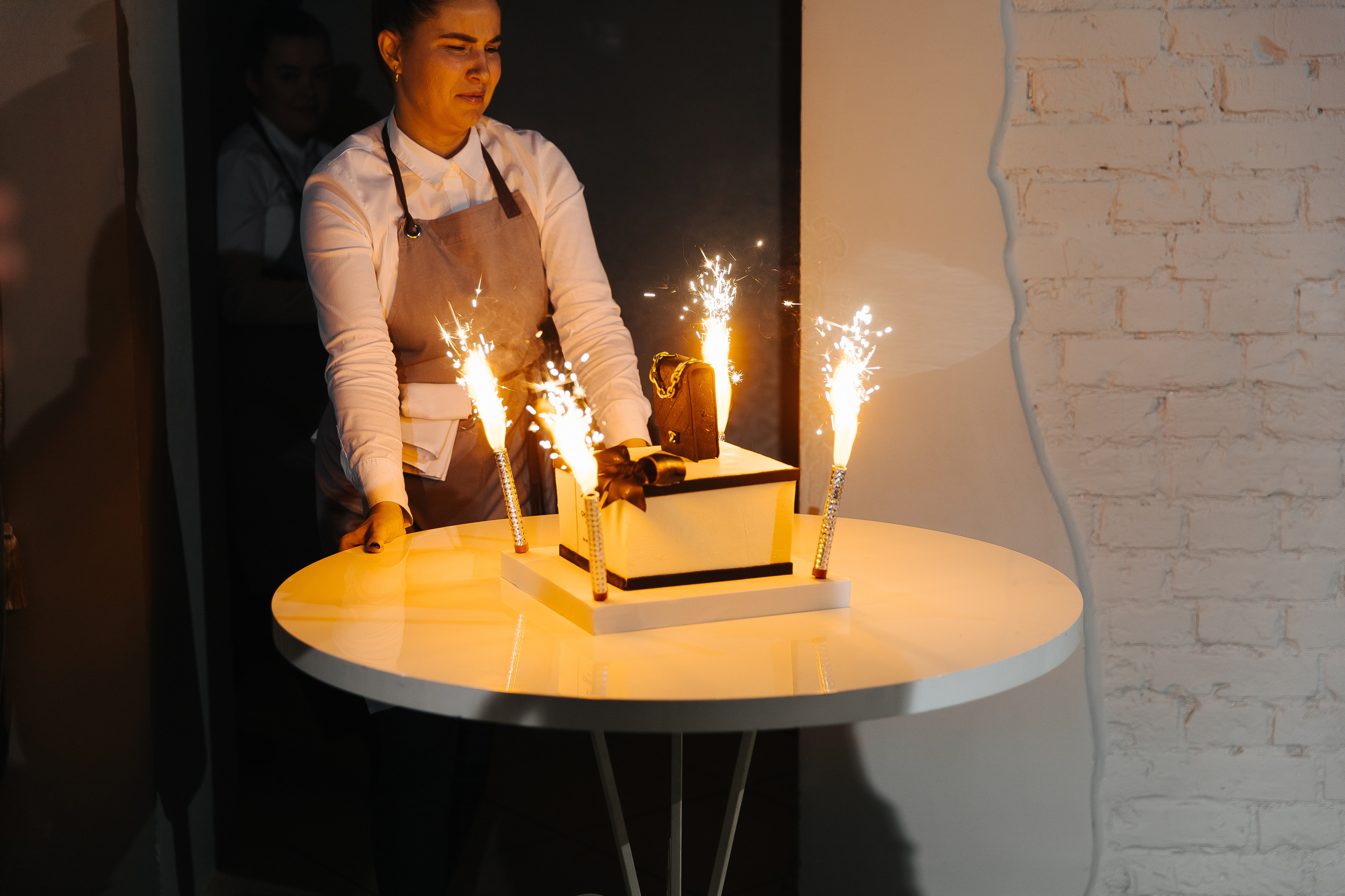 Репортаж ДР в Пассаже. Фотограф в Красноярске Надежда Воскресенская